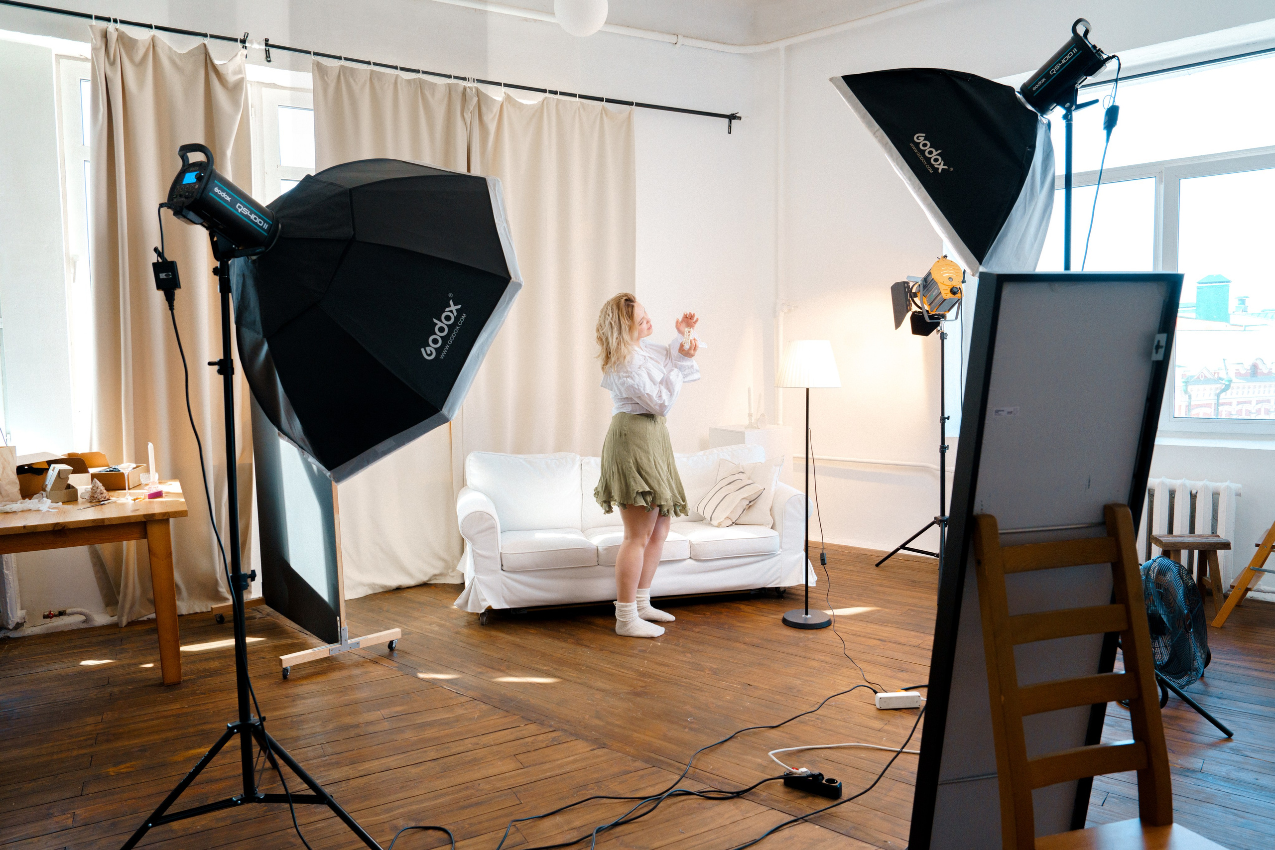 Элина. Kaef-production