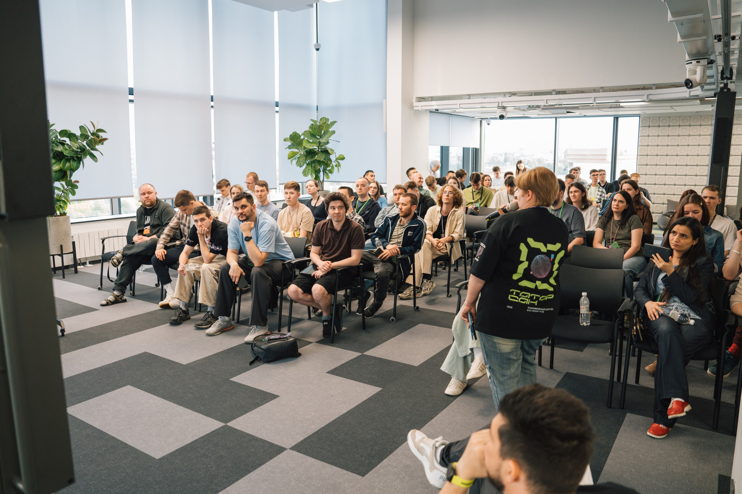 Татар Сан. Kaef-production