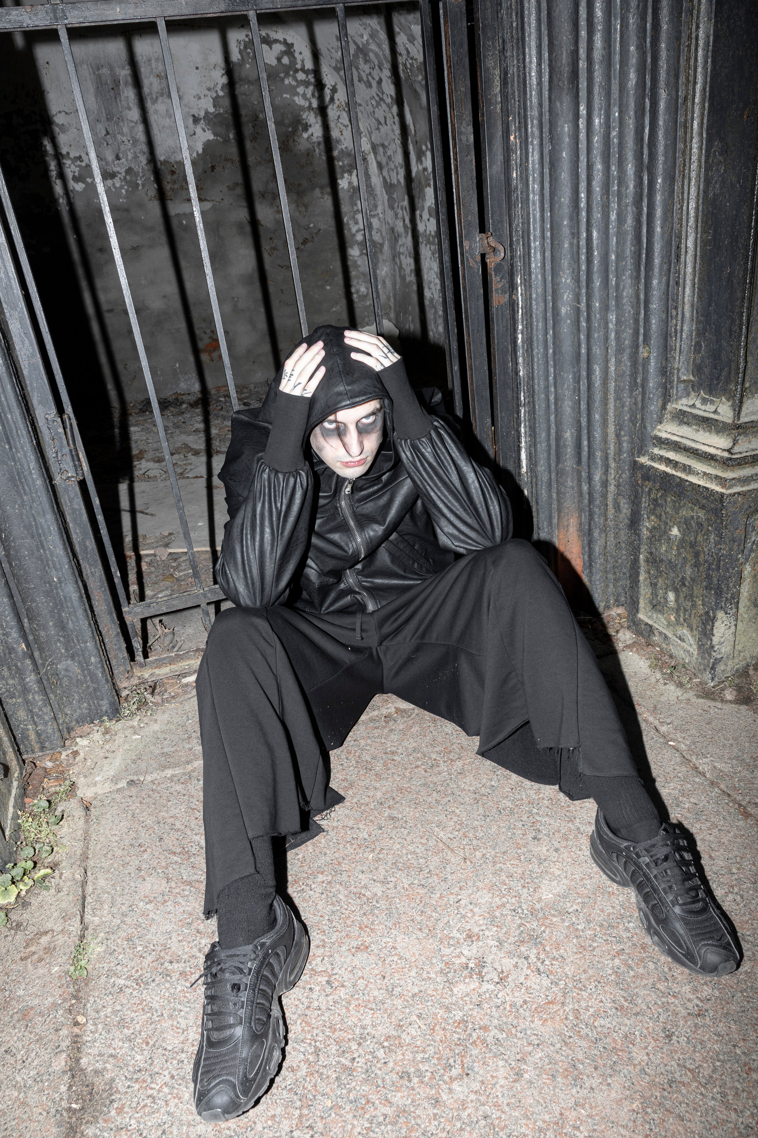 Bat Norton AI.AVANGARDEN street. Фотограф для брендов Любовь Батина (Спб/Мск)