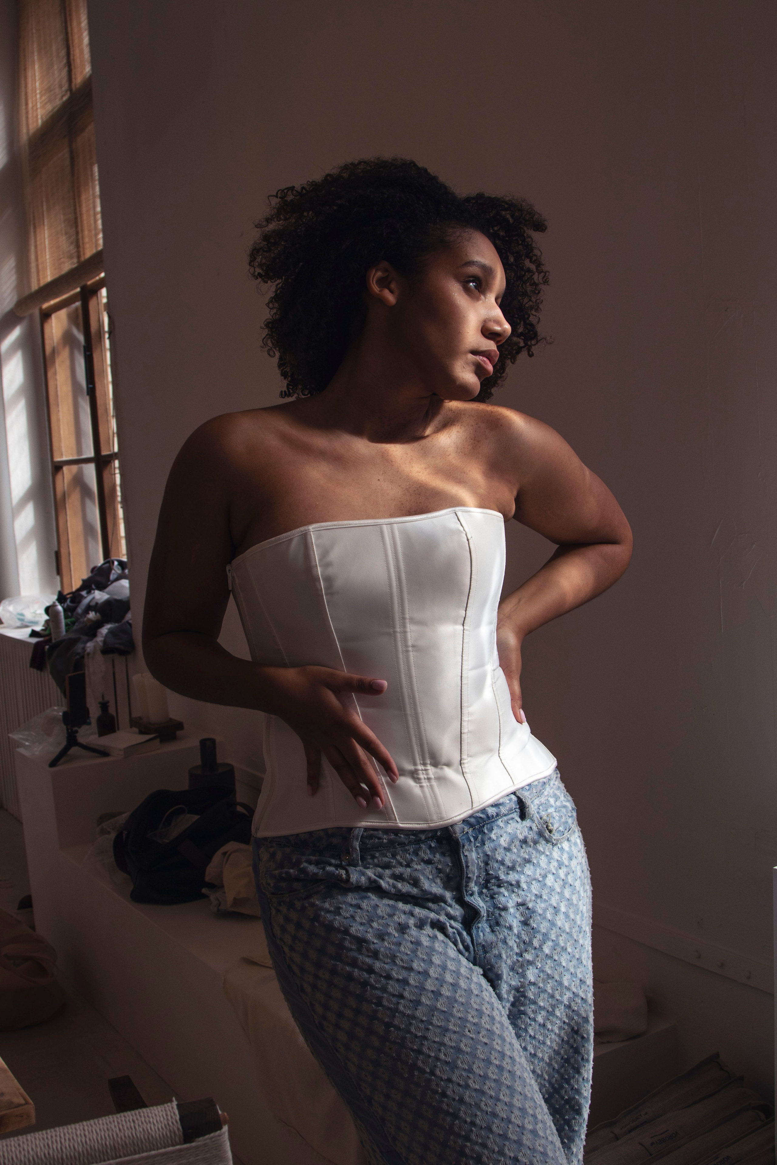 Ольга. Фотограф для брендов Любовь Батина (Спб/Мск)