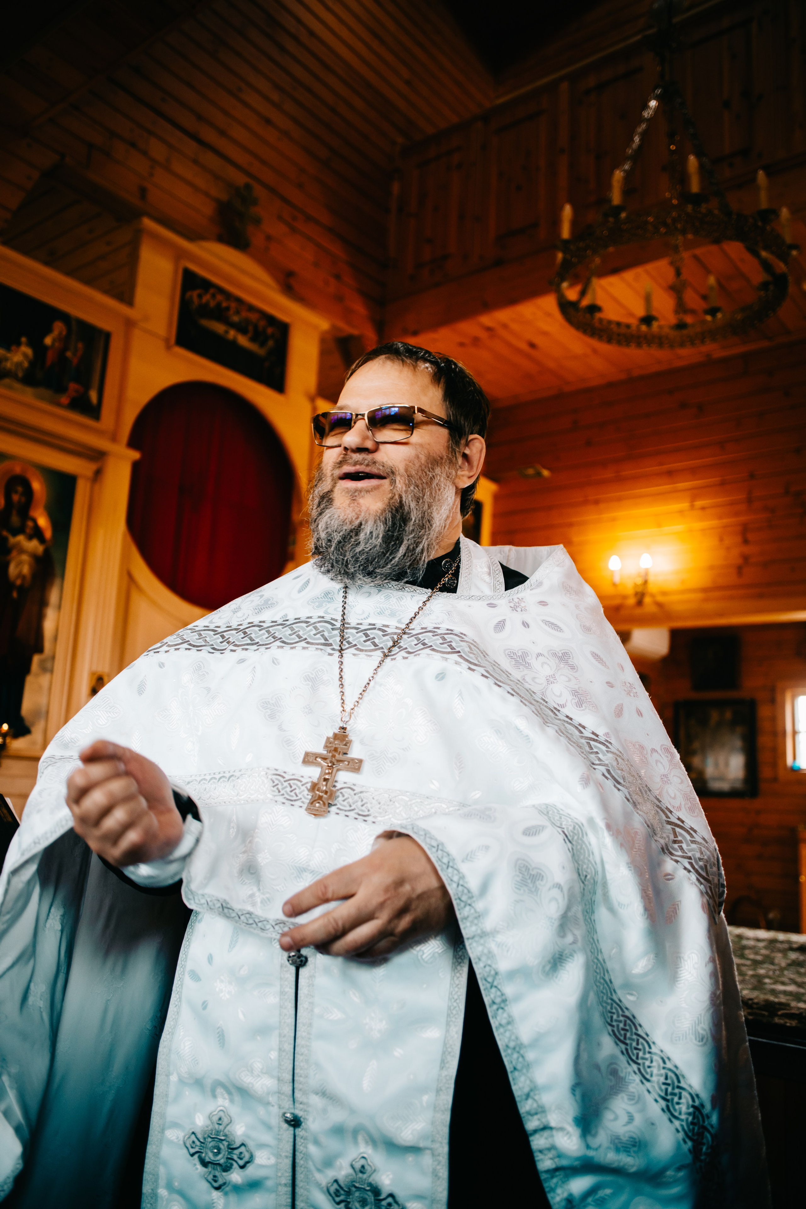 Таинства крещения и венчания. Свадебный и семейный фотограф и видеограф Александр в Москве и Московской Области