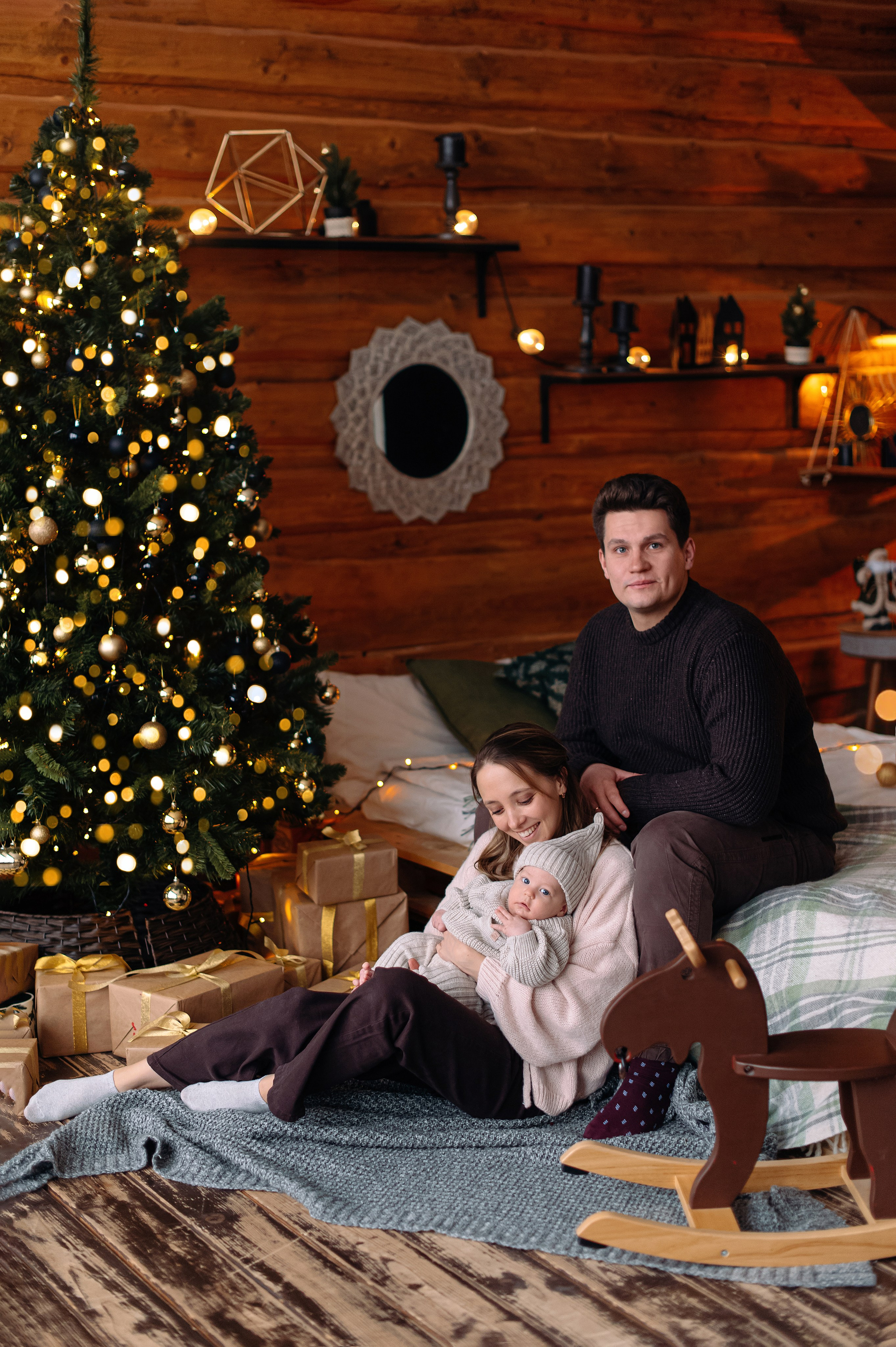 СКОРО НОВЫЙ ГОД. Шашкова Вероника / Свадебный и семейный фотограф Москва и Ярославль