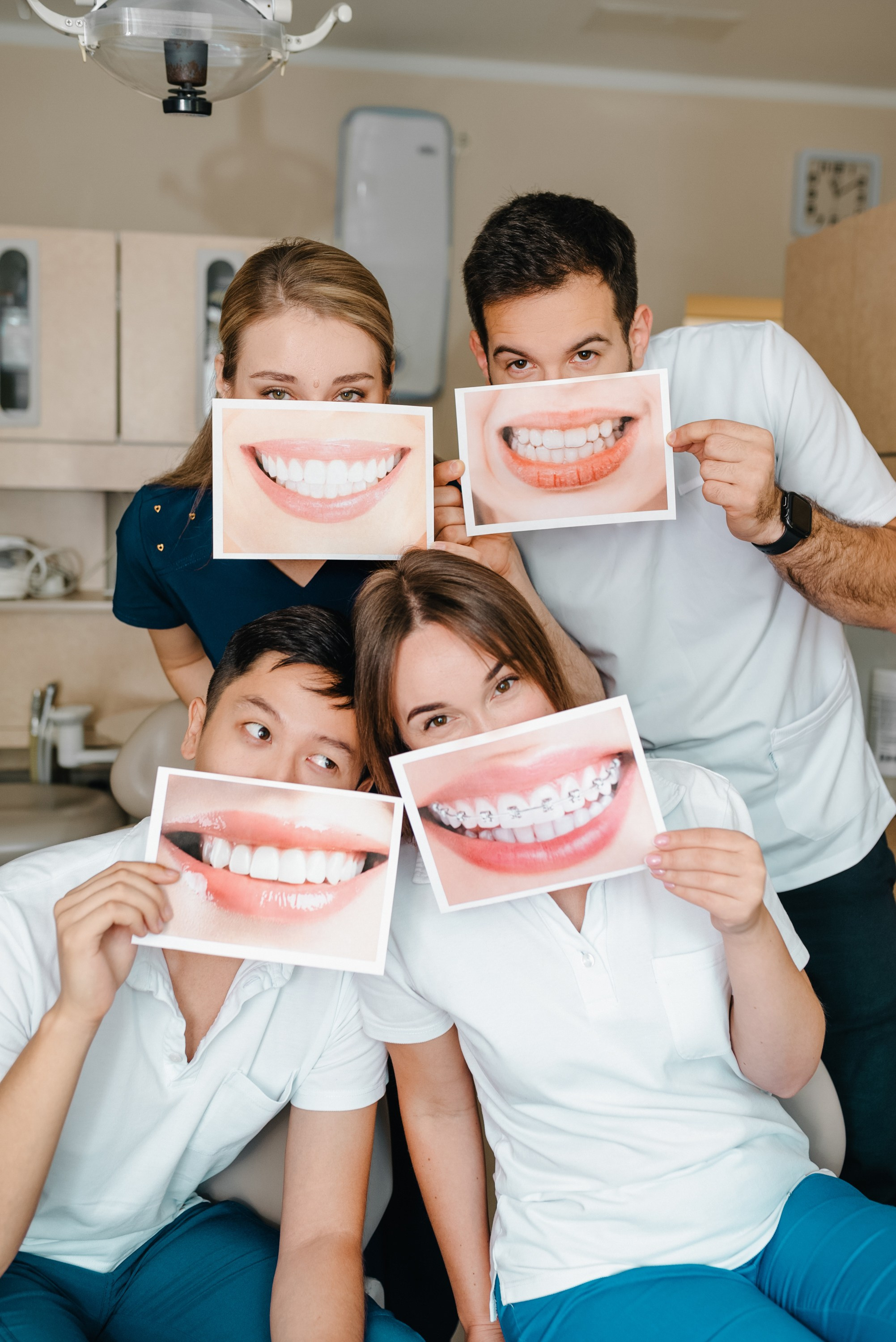 СТОМАТОЛОГИЯ. Шашкова Вероника / Свадебный и семейный фотограф Москва и Ярославль