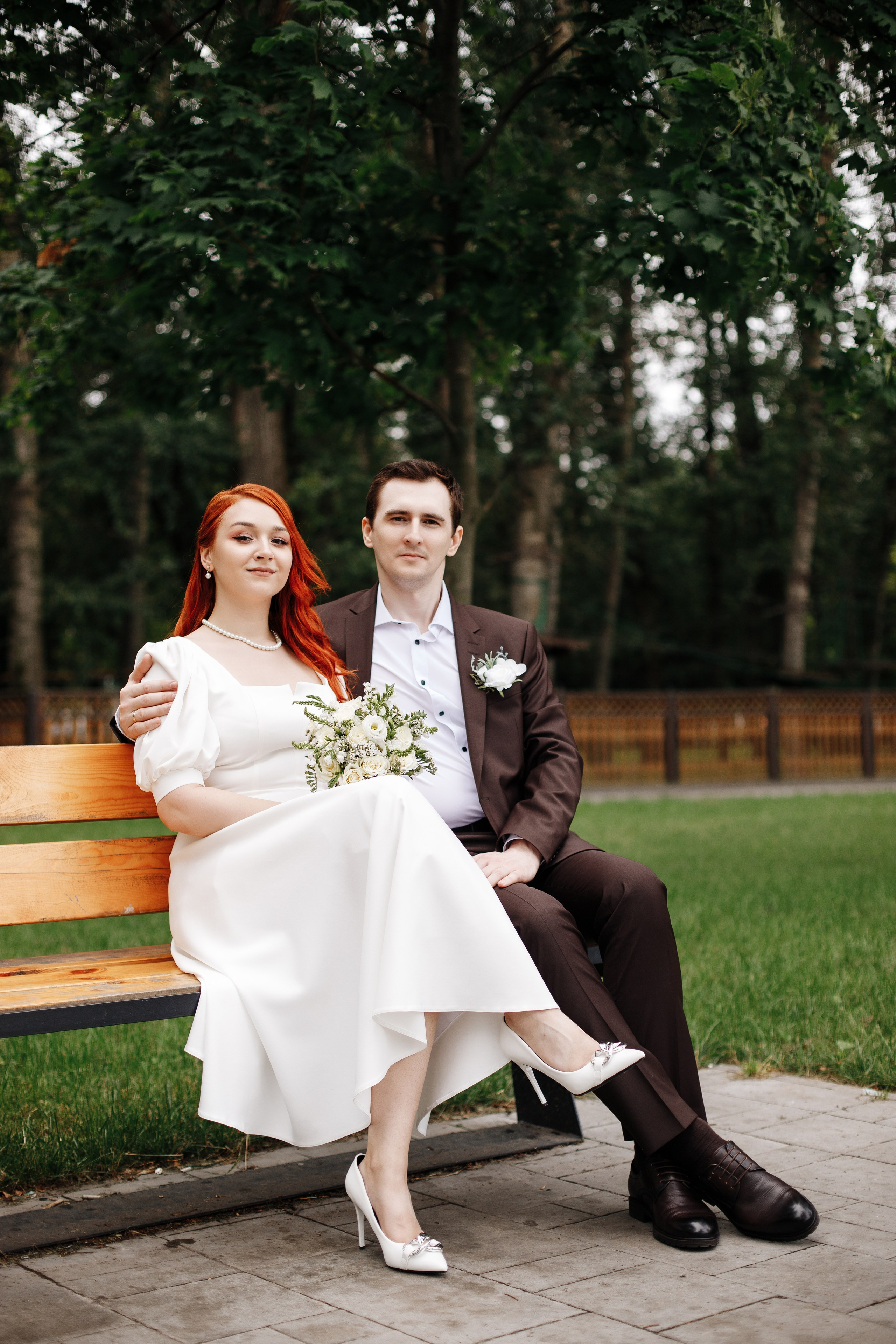 Игорь ♥ Анна. Свадебный и семейный фотограф в городе Воронеж. Ирина Боловина