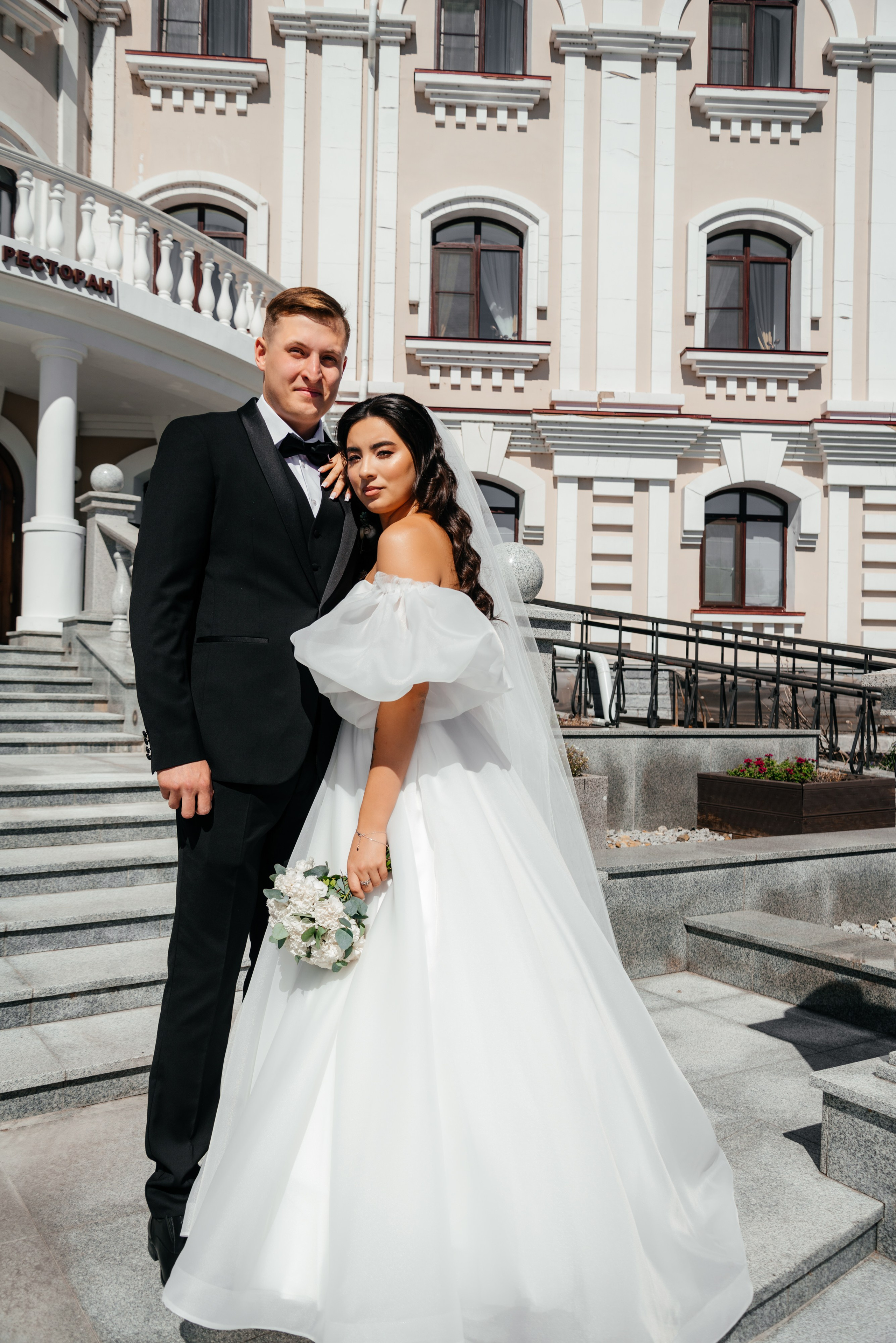 Ника и Илья. Мария Яровая фотограф Хабаровск