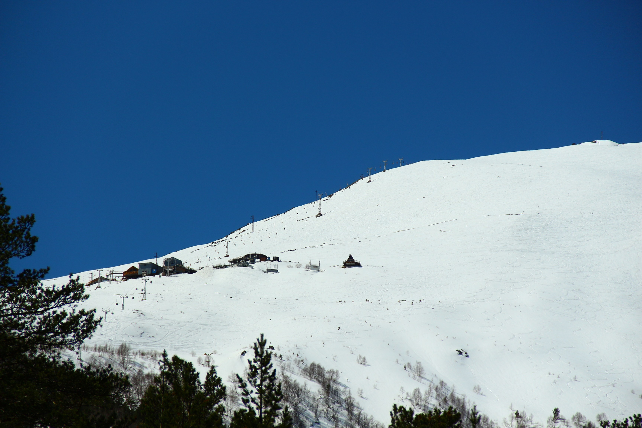 Лучше гор могут быть только горы…. Фотограф из Донецка Александр Турко