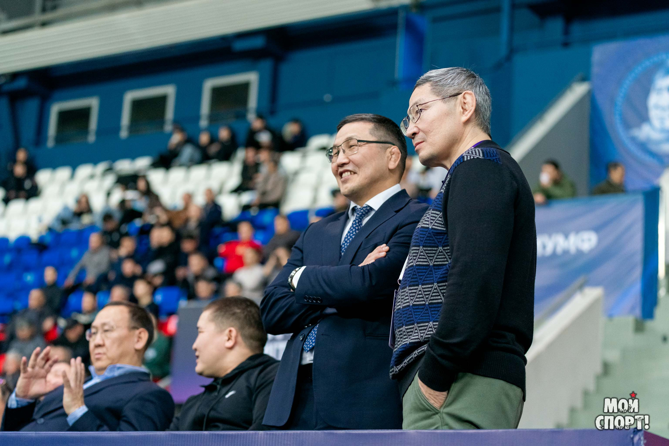 XII Международные соревнования по спортивной борьбе пам. Р. М. Дмитриева. Студия «Мой Спорт!» — все о спорте в Якутии