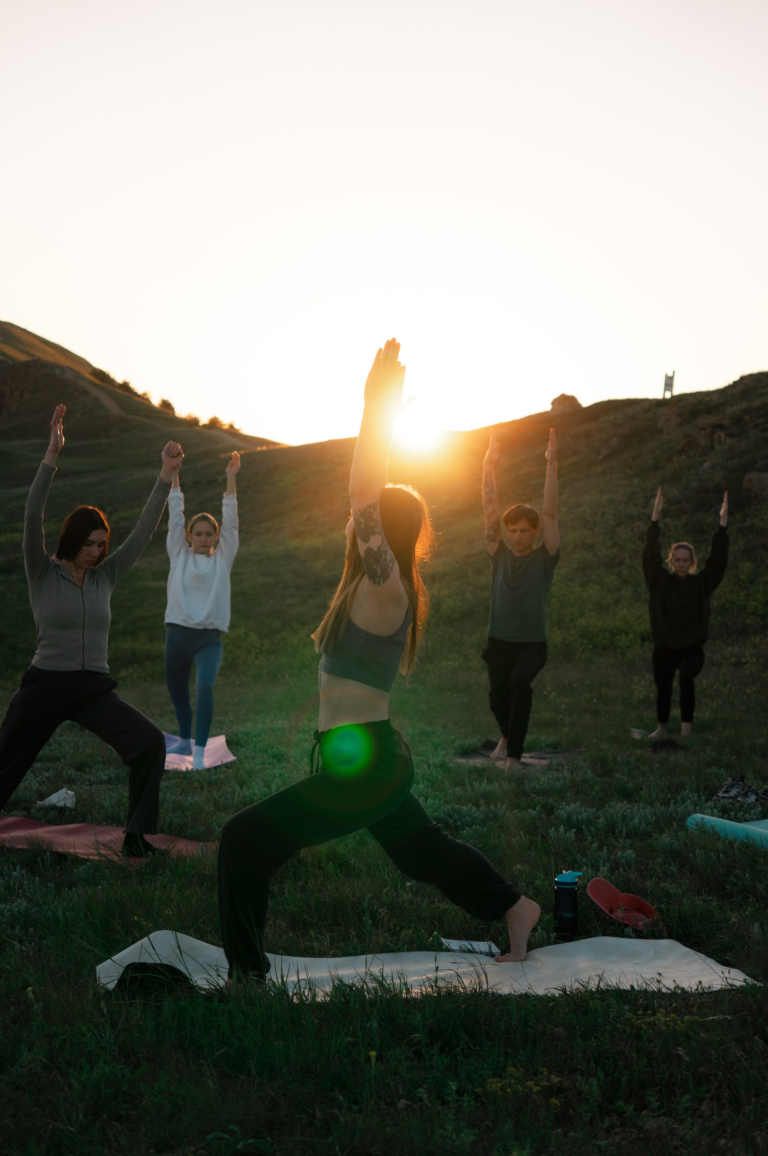 Йога-ретрит. Обо мне