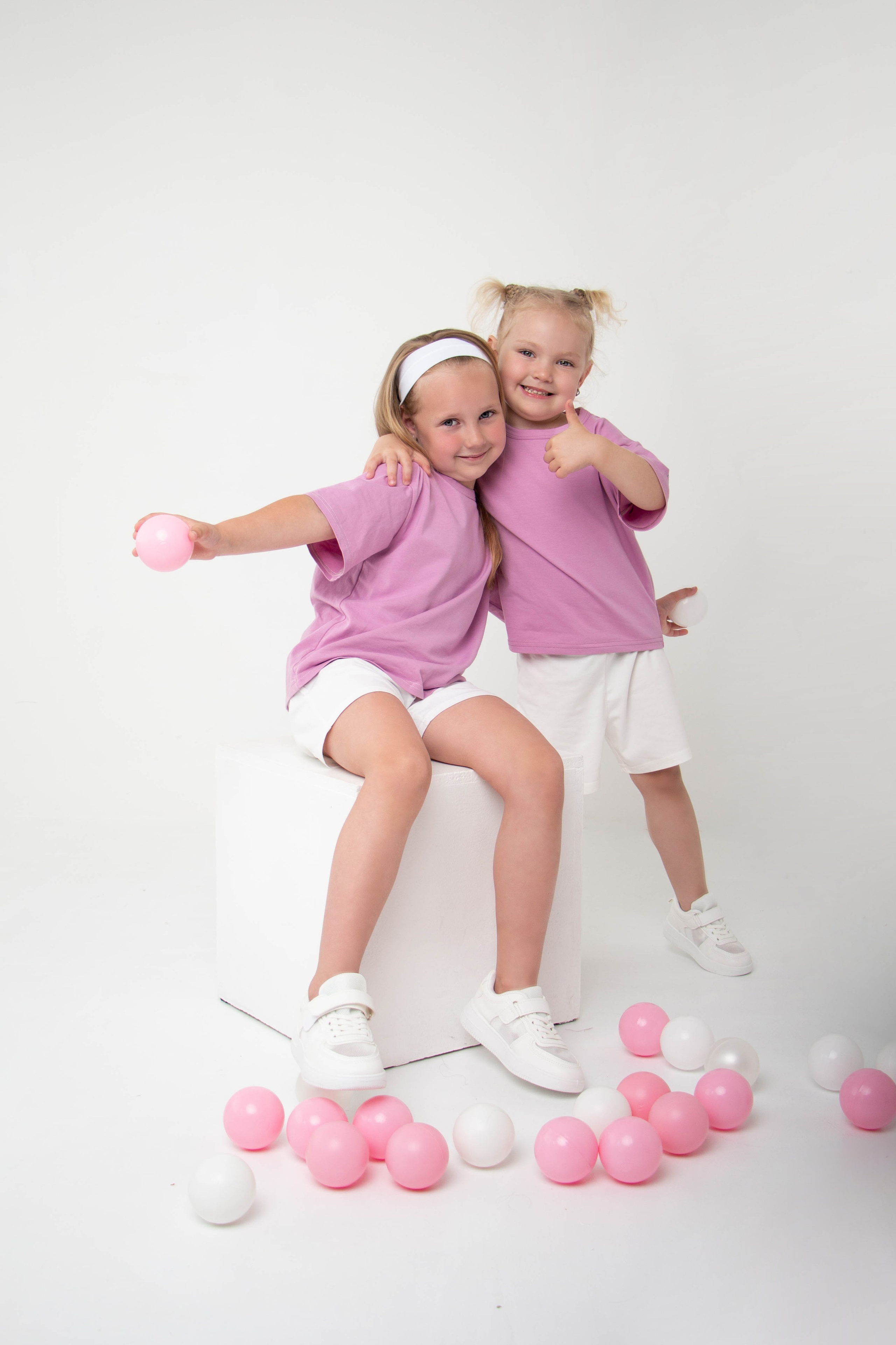 Съёмка для каталога MAR.LI. Нечехова Виктория