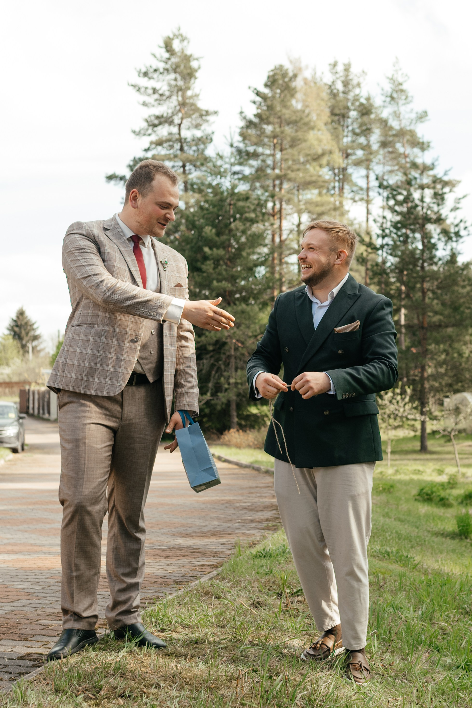 Виктор и Ксения. Свадебный и студийный фотограф Ирина Котикова