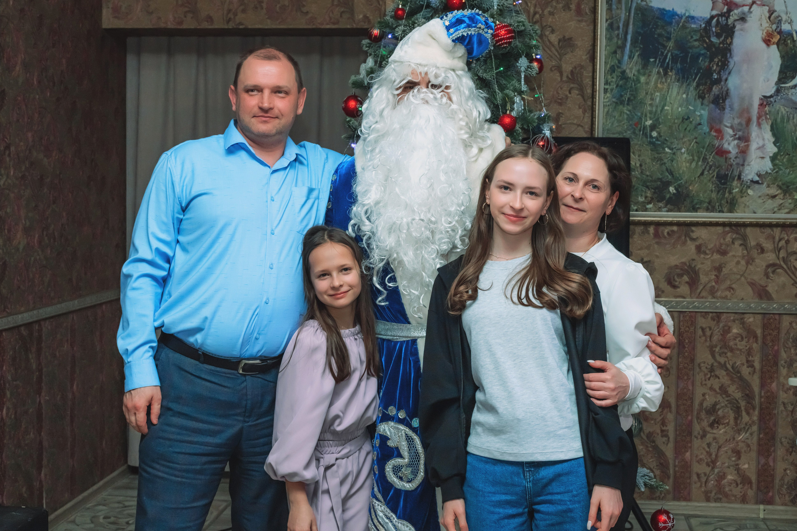 Новый 2026 год