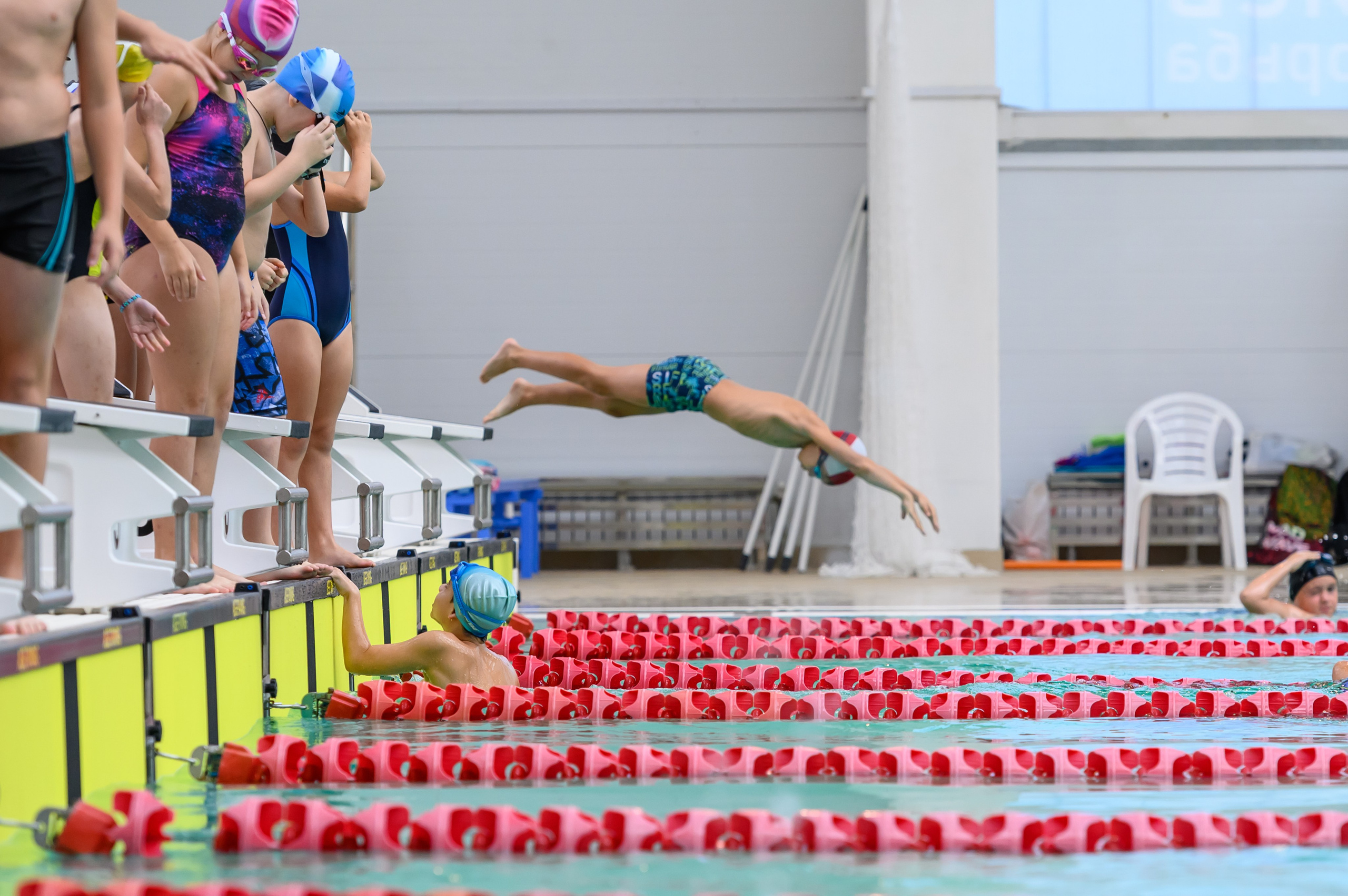 Спортивный репортаж. Фотограф Кирилл Радзывилюк