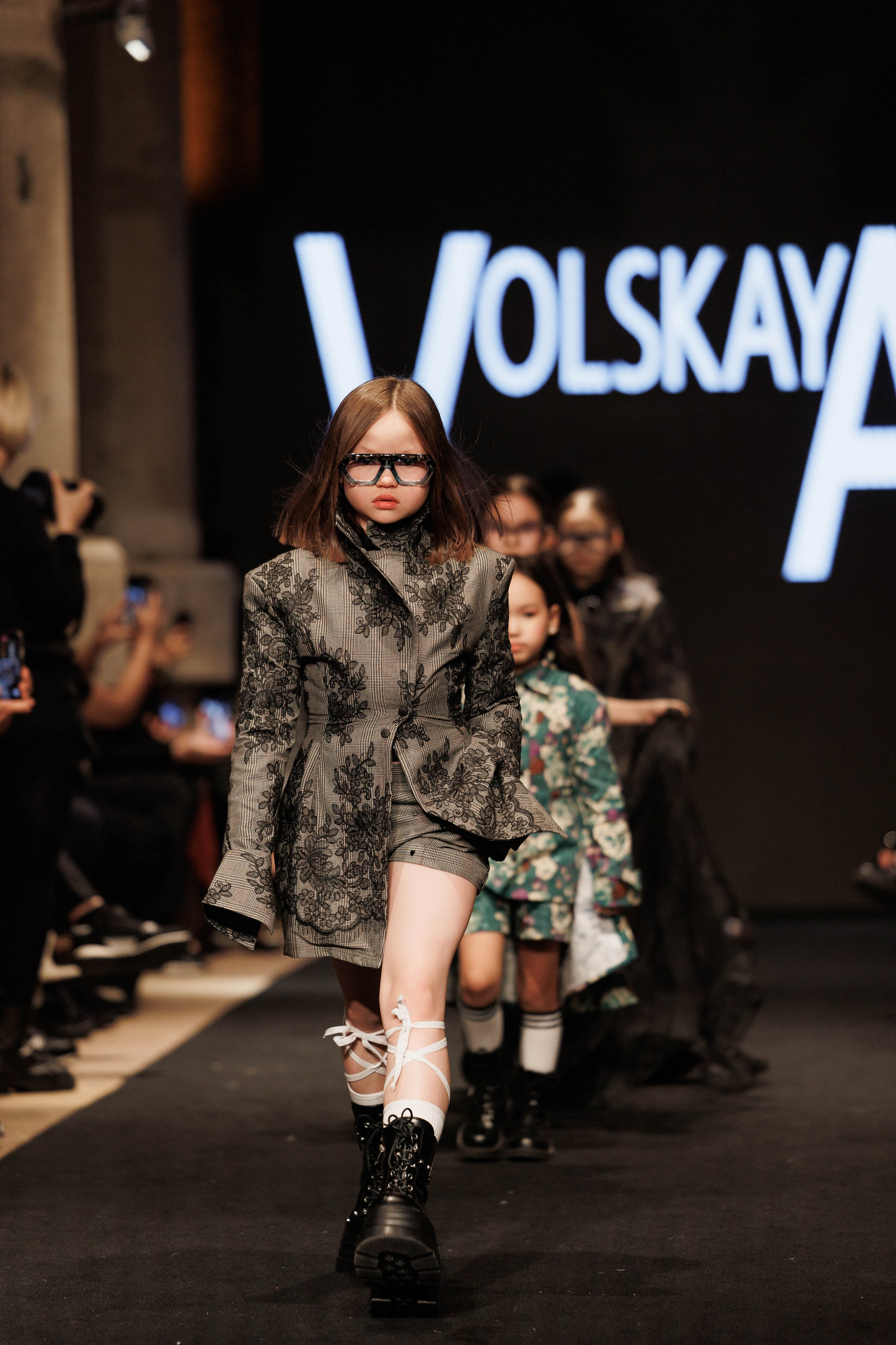 IFB-показ. About