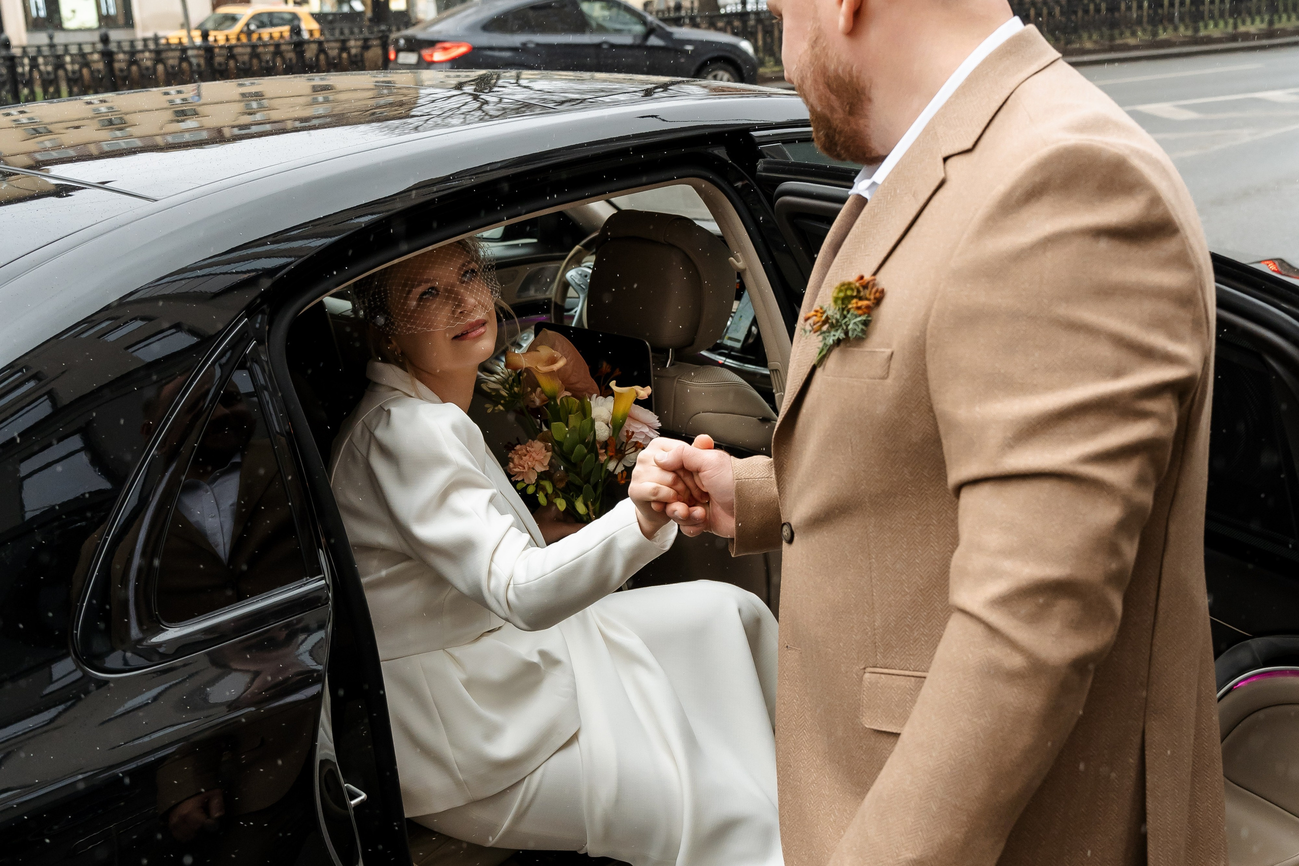 Свадьба Влада и Жени. Свадебный фотограф в Москве Яна Деньгина