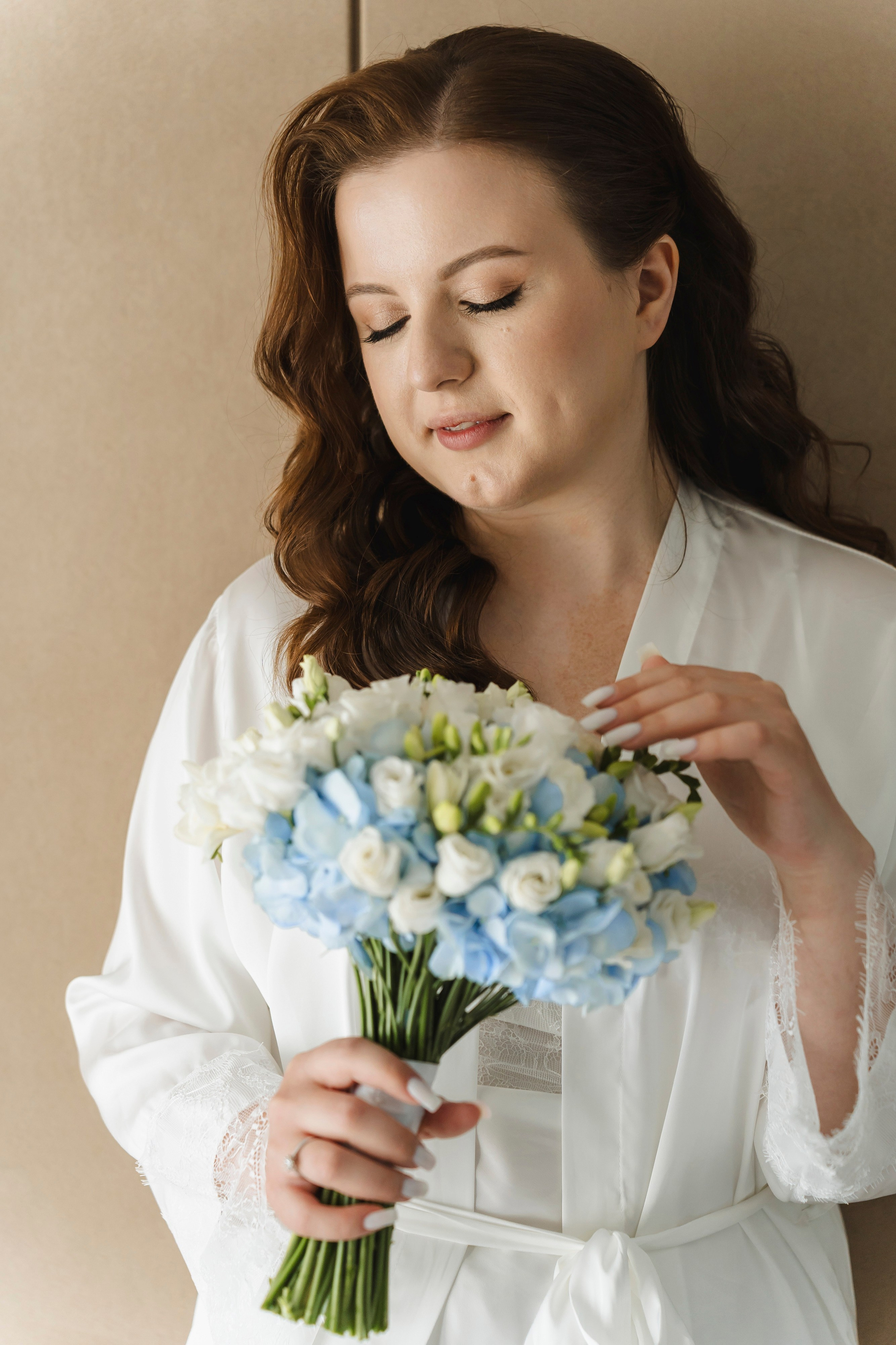 Свадьба Юрия и Юлии. Свадебный фотограф в Москве Яна Деньгина