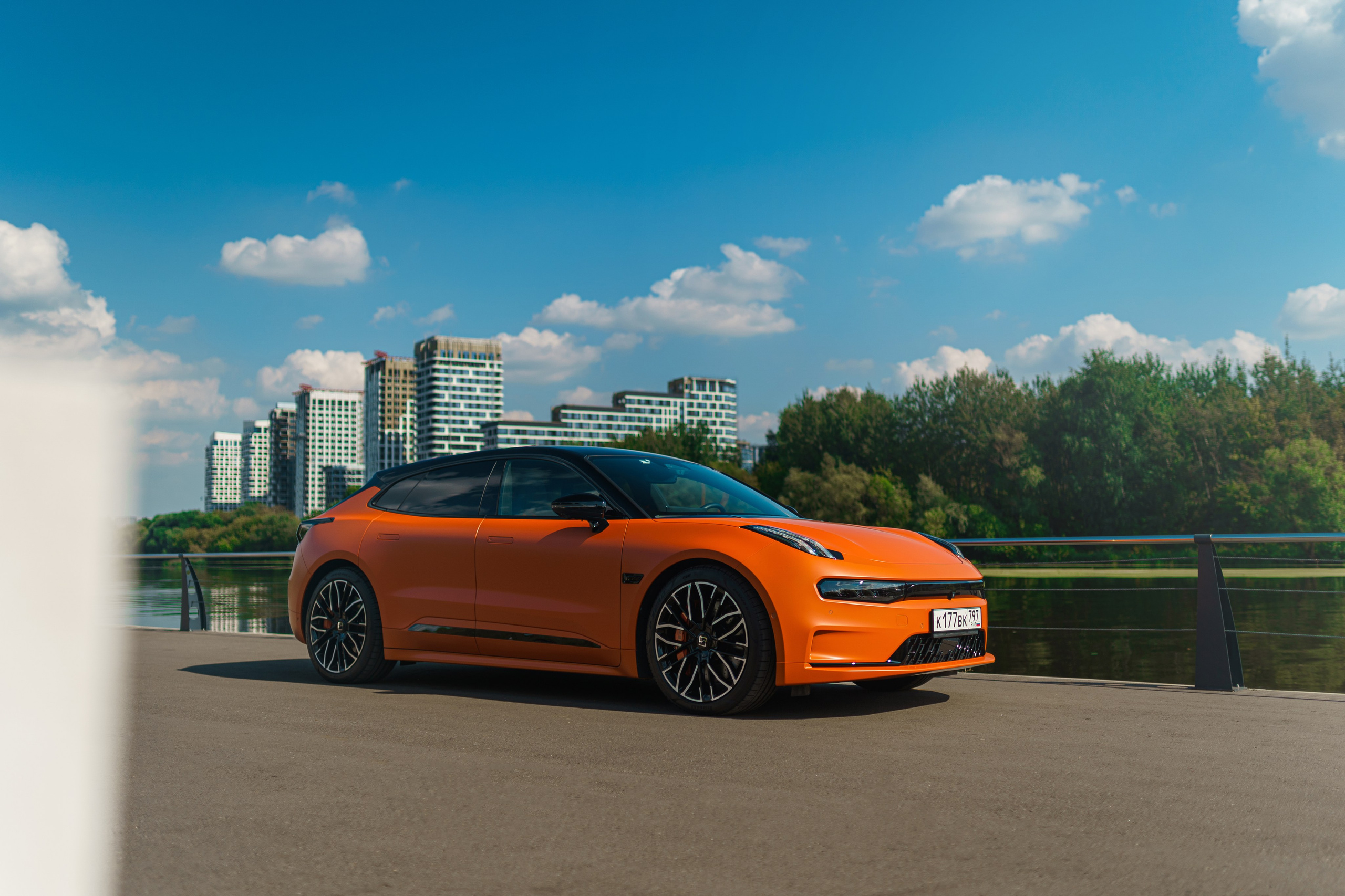 Zeekr 001 by No Sugar Detail. Автомобильный фотограф в Москве | Базилев Александр