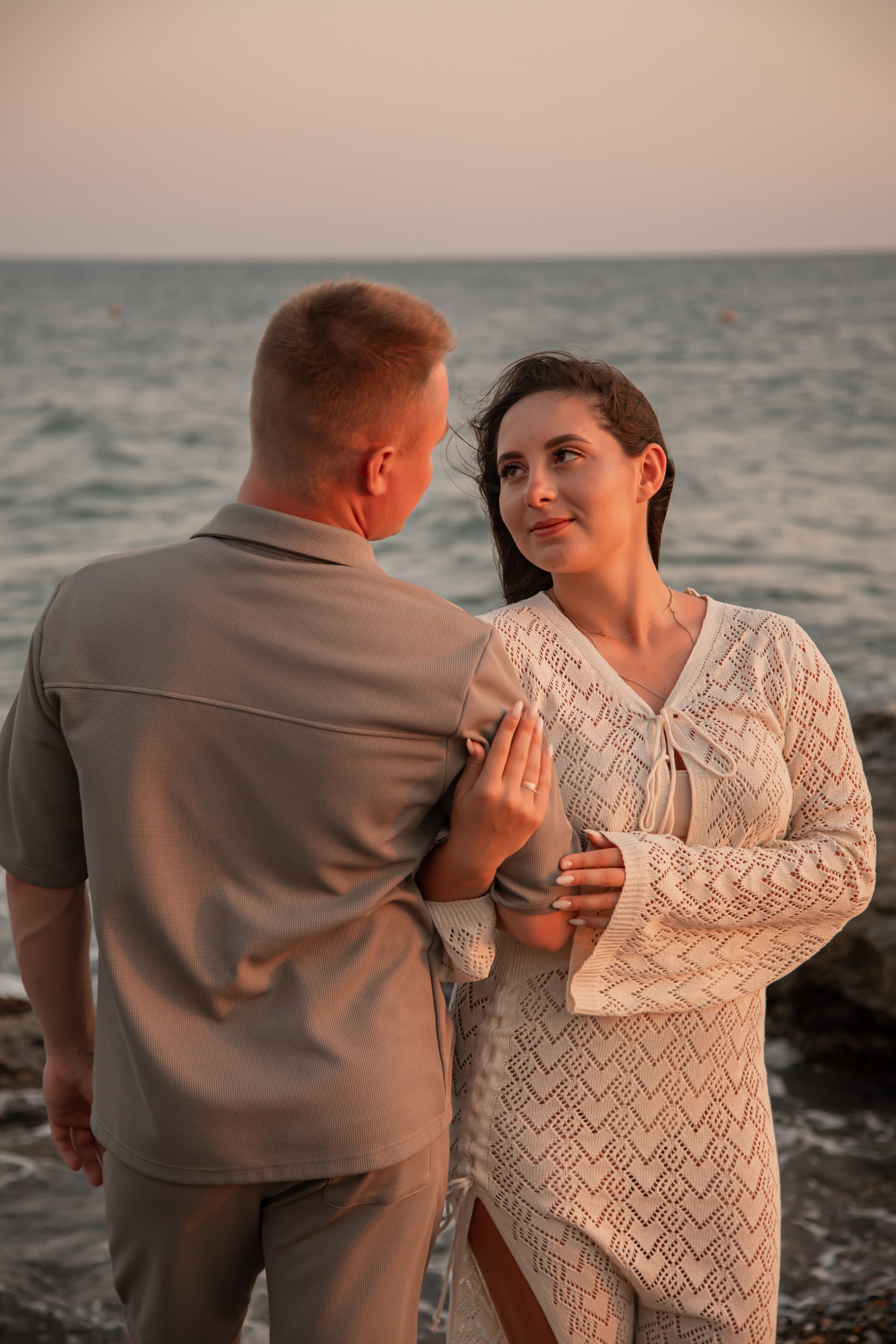 Ты, я,море…. Семейный фотограф в Сочи, Лоо, Дагомысе, Вардане Кучумова Олеся