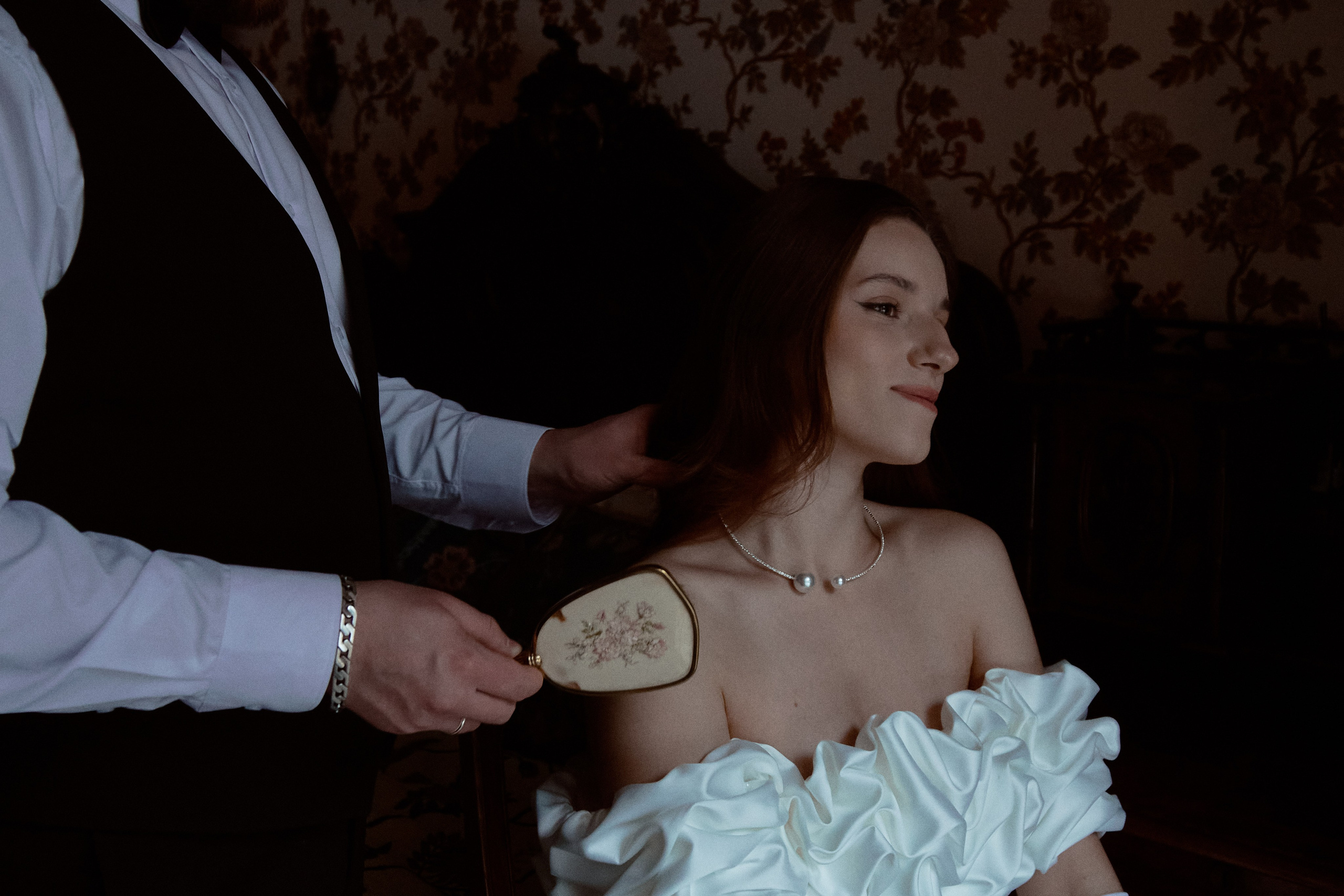 Александр и Татьяна. Итальянская усадьба. Фотограф лавстори Москва/МО Приятелева Ангелина