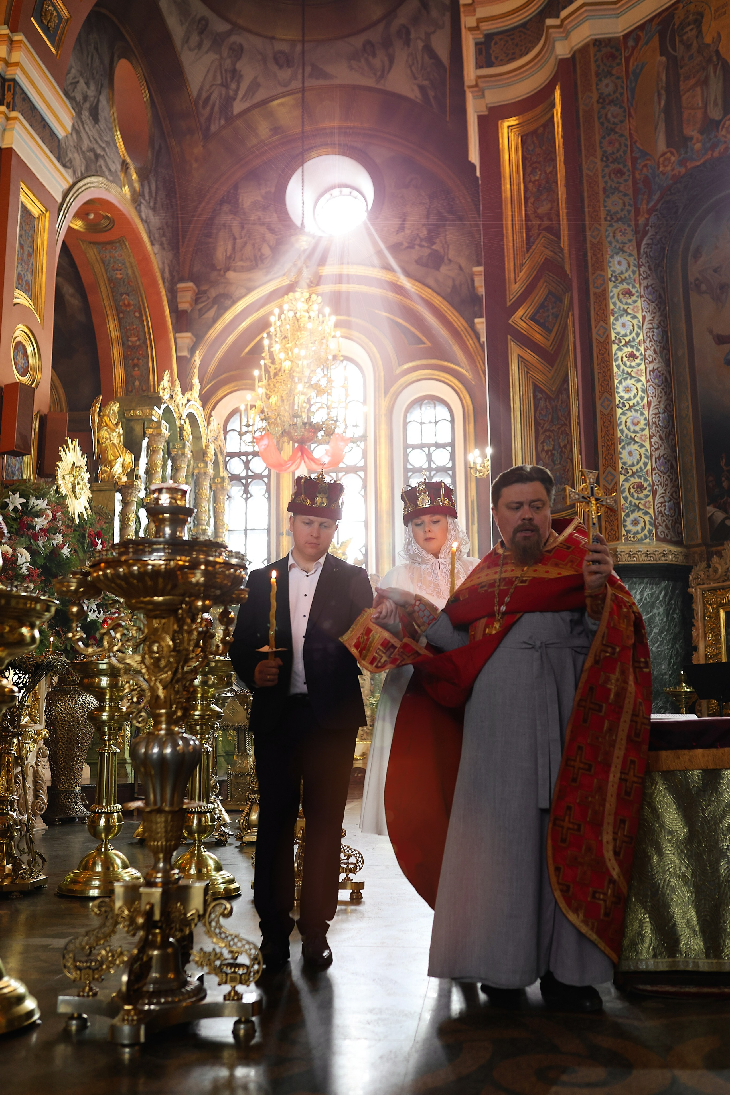 Фотограф на венчание в Балашихе, Железнодорожный. Фотограф в Железнодорожном и Балашихе