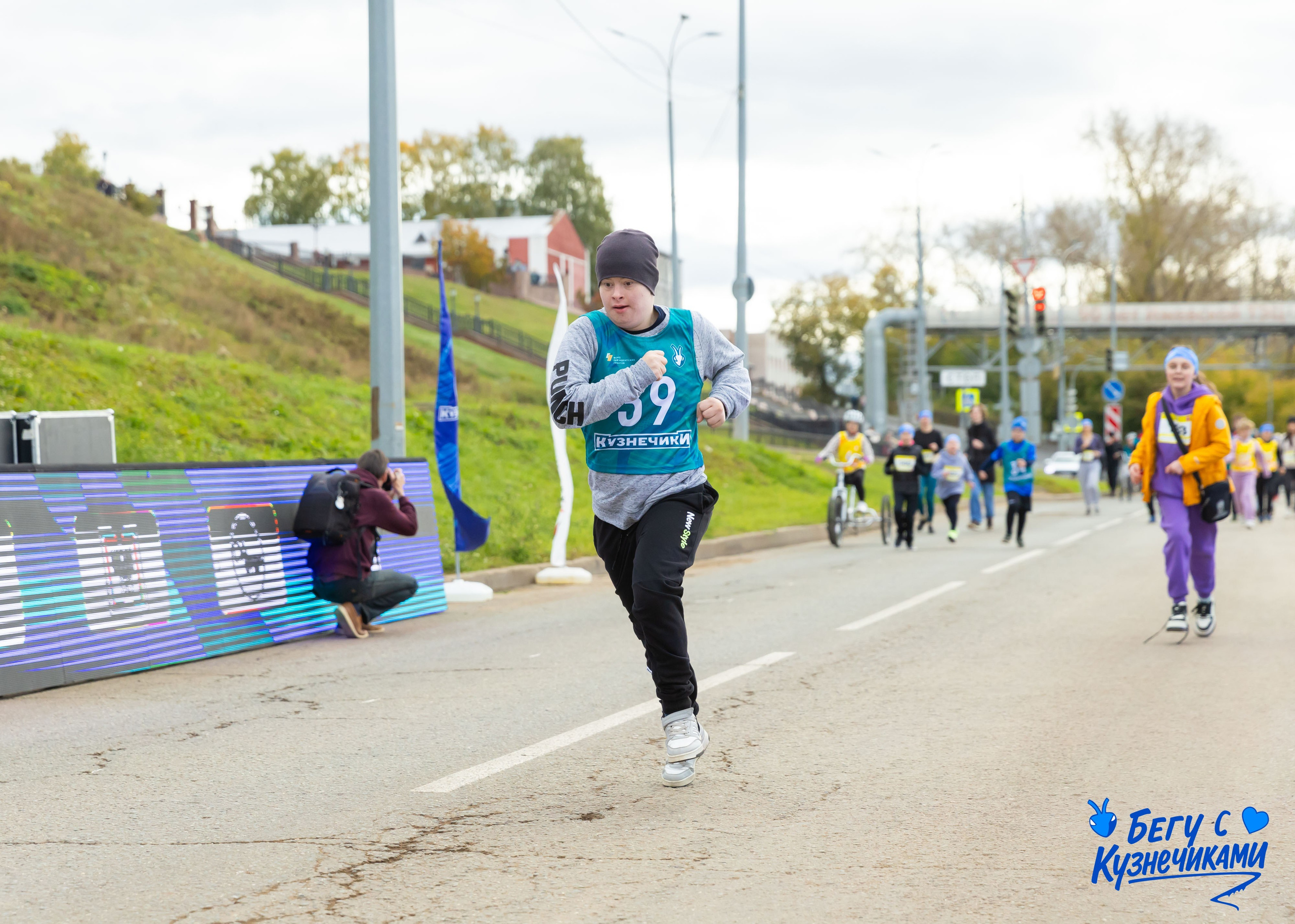 04.10.2025 Забег Кузнечики. ФОТОГРАФ ВИНОГРАДОВА ДАРЬЯ