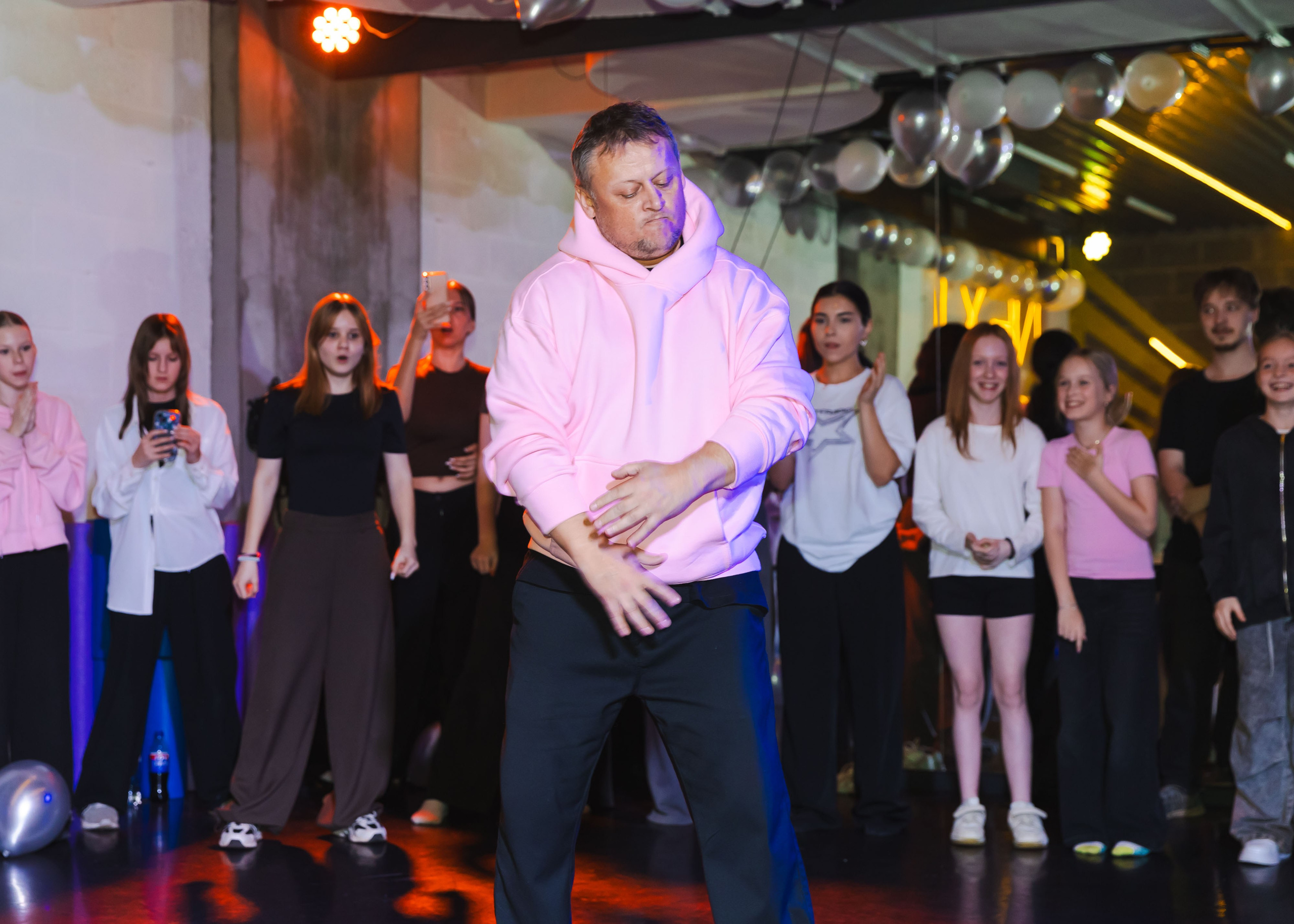 26.10.2025 День Рождения Non Stop. ФОТОГРАФ ВИНОГРАДОВА ДАРЬЯ