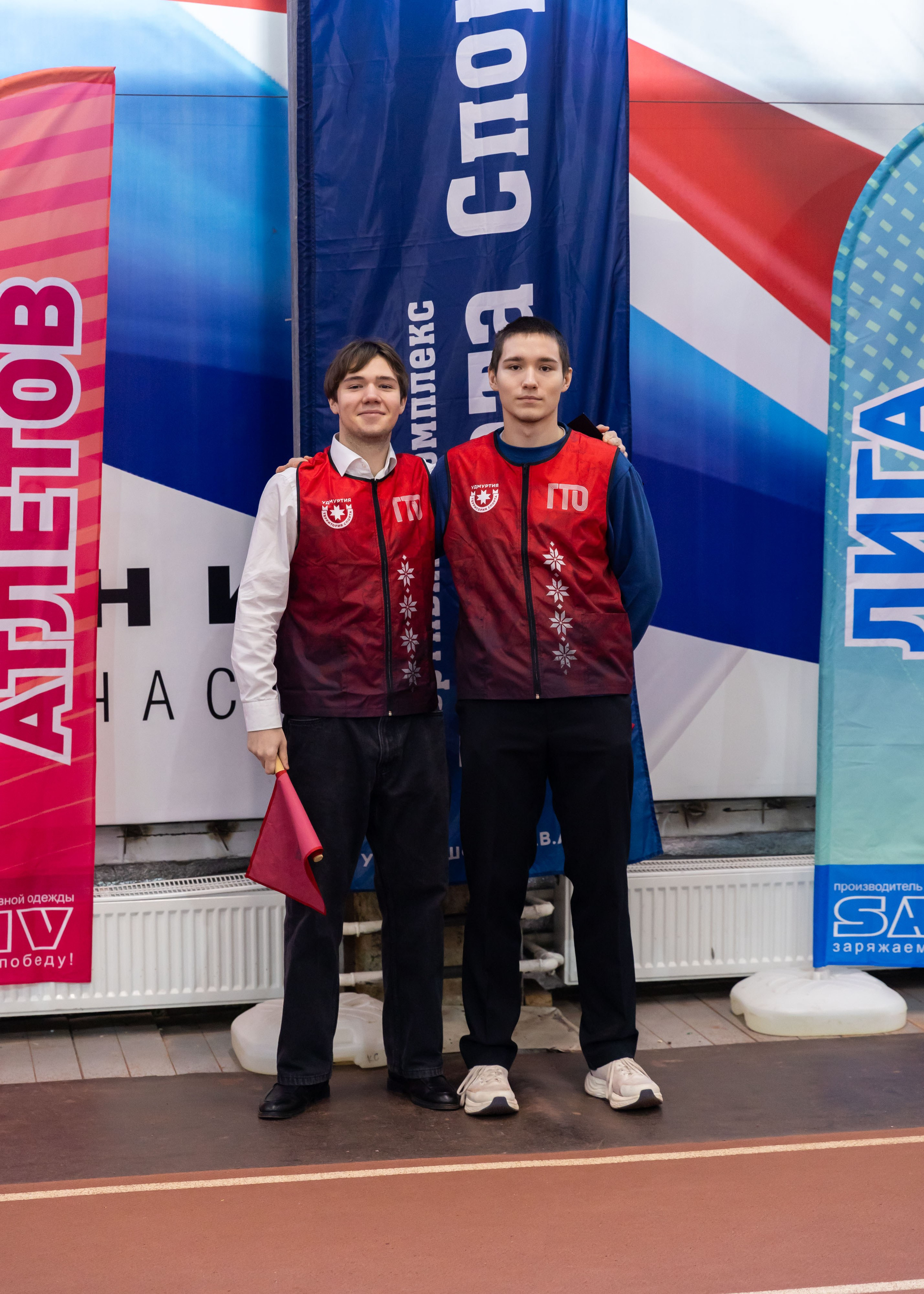 25.01.2025 Легкая атлетика. ФОТОГРАФ ВИНОГРАДОВА ДАРЬЯ