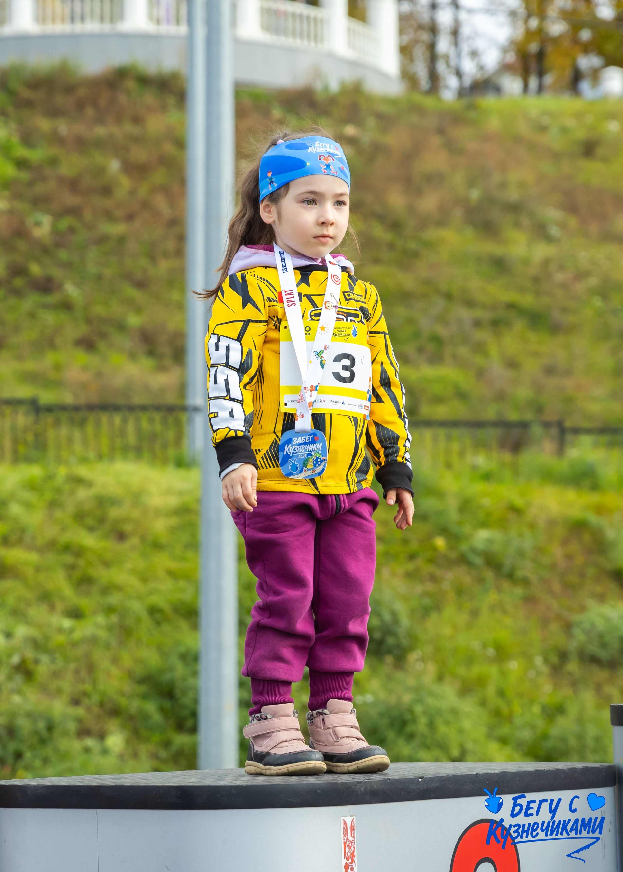 04.10.2025 Забег Кузнечики. ФОТОГРАФ ВИНОГРАДОВА ДАРЬЯ
