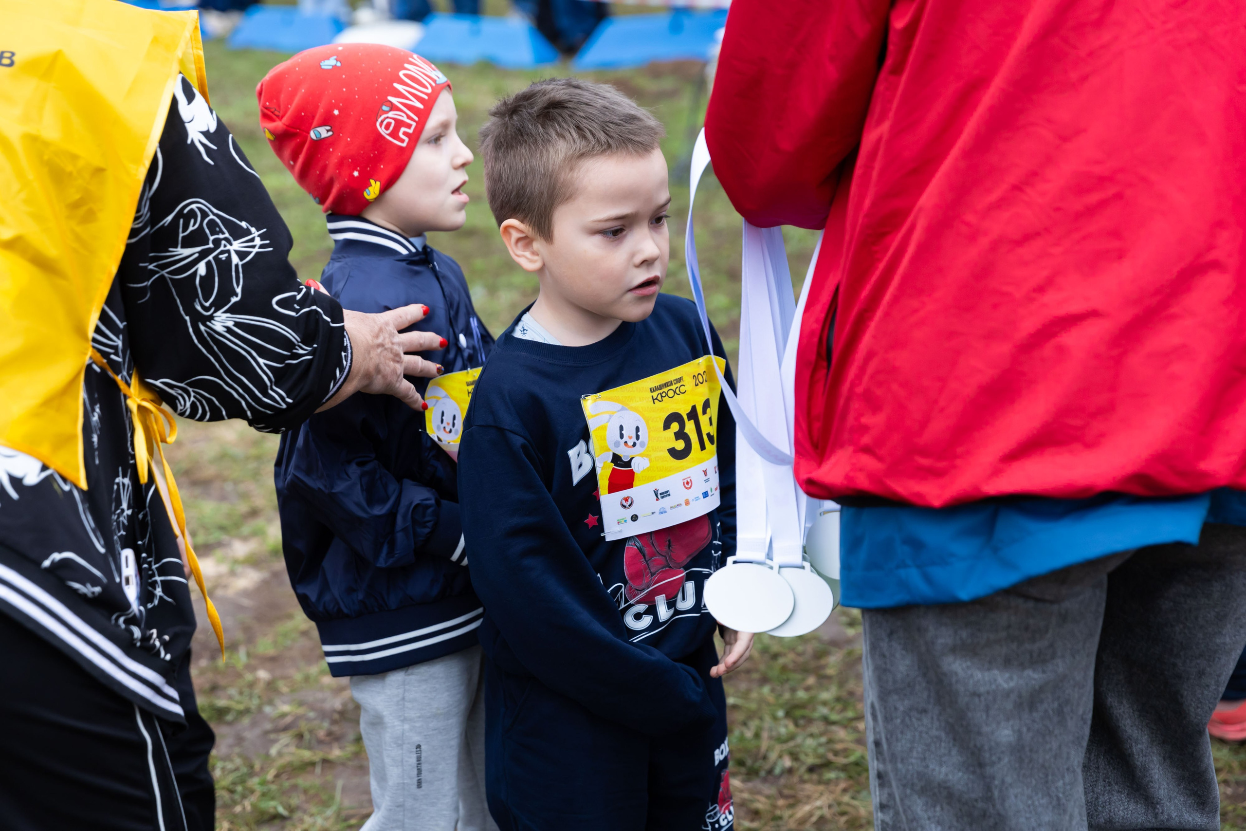 20.04.2025 Кросс. ФОТОГРАФ ВИНОГРАДОВА ДАРЬЯ