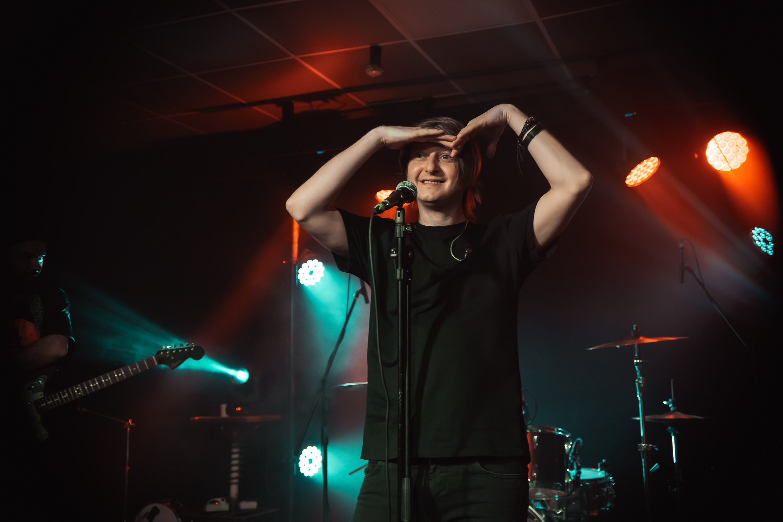 Dругой ветер. Красноярск, 22.02.2025, бар 64/6. Фотограф Регина Крикунова г. Красноярск