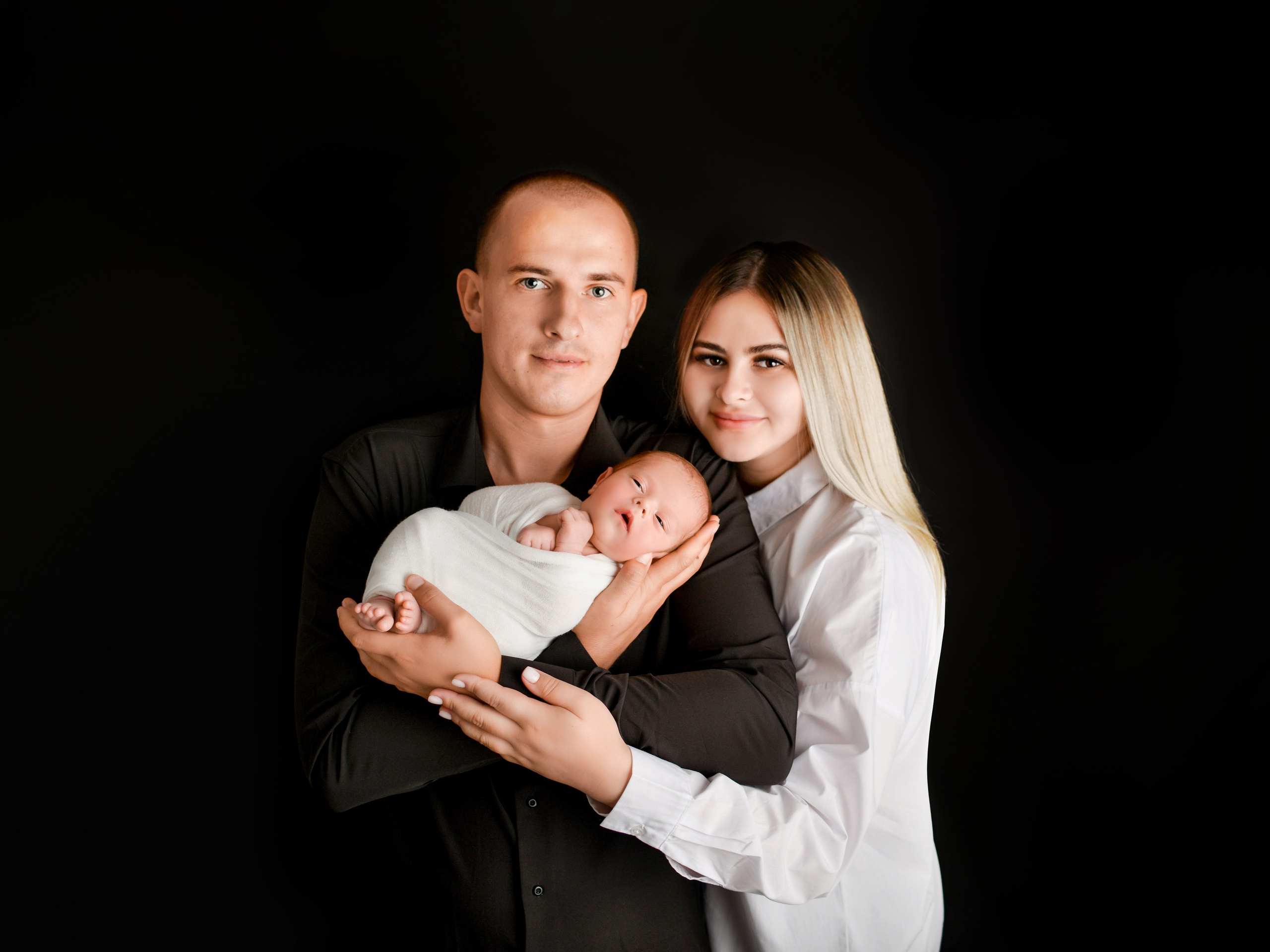 Фотосессия ньюборн в Краснодаре. Фотограф новорожденных Краснодар Малышенко Надежда