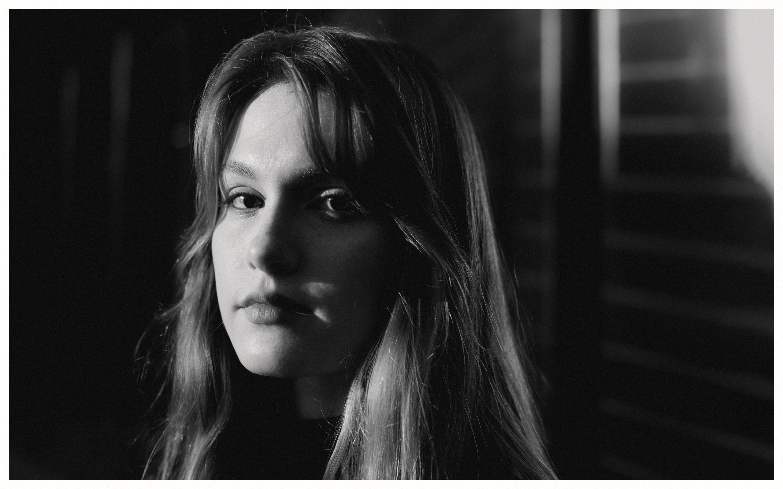 Ксения. Портретная фотография в Майкопе — CINEMACHINE