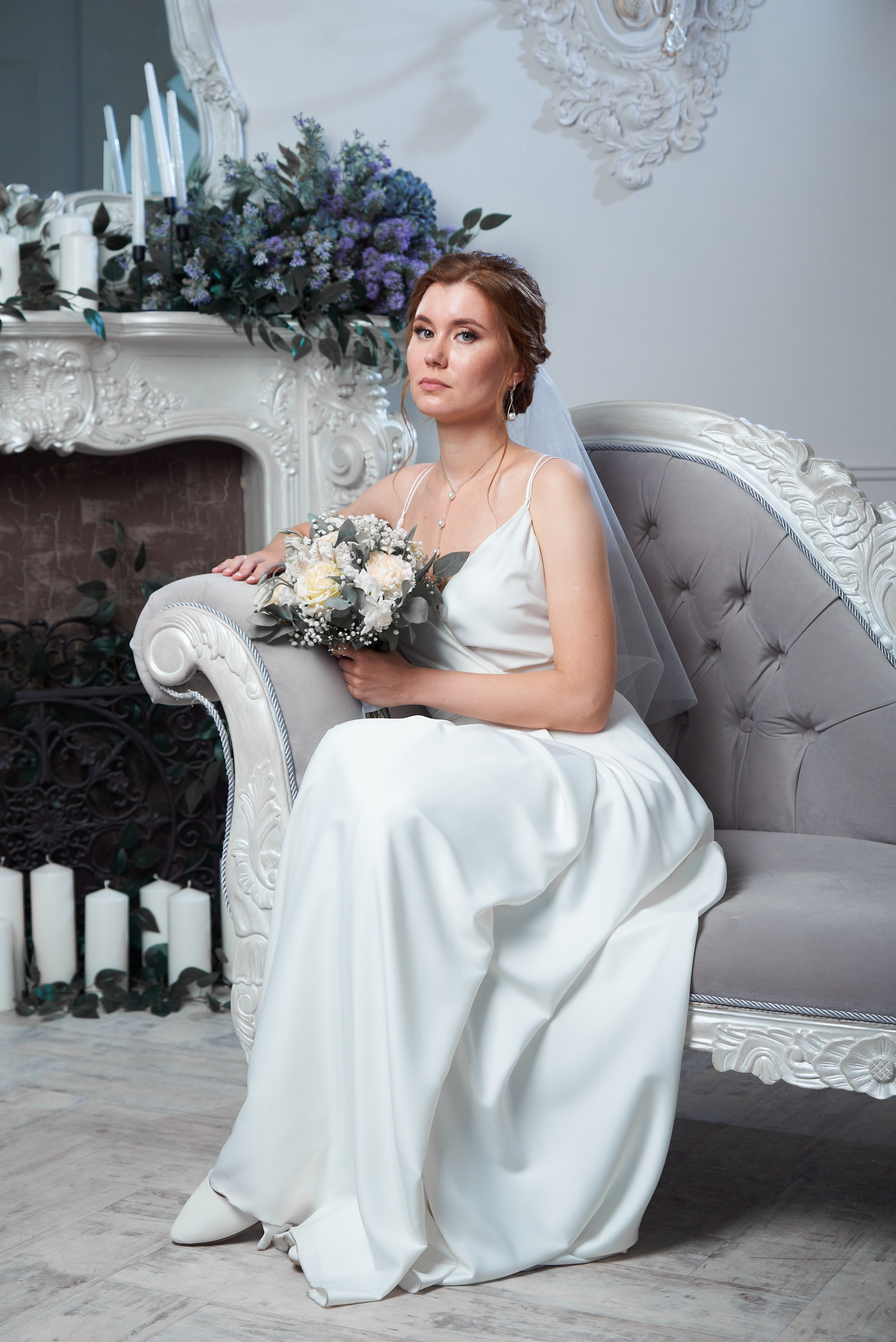 Анна и Константин. Фотограф видеограф Руслан Михайлов Томск