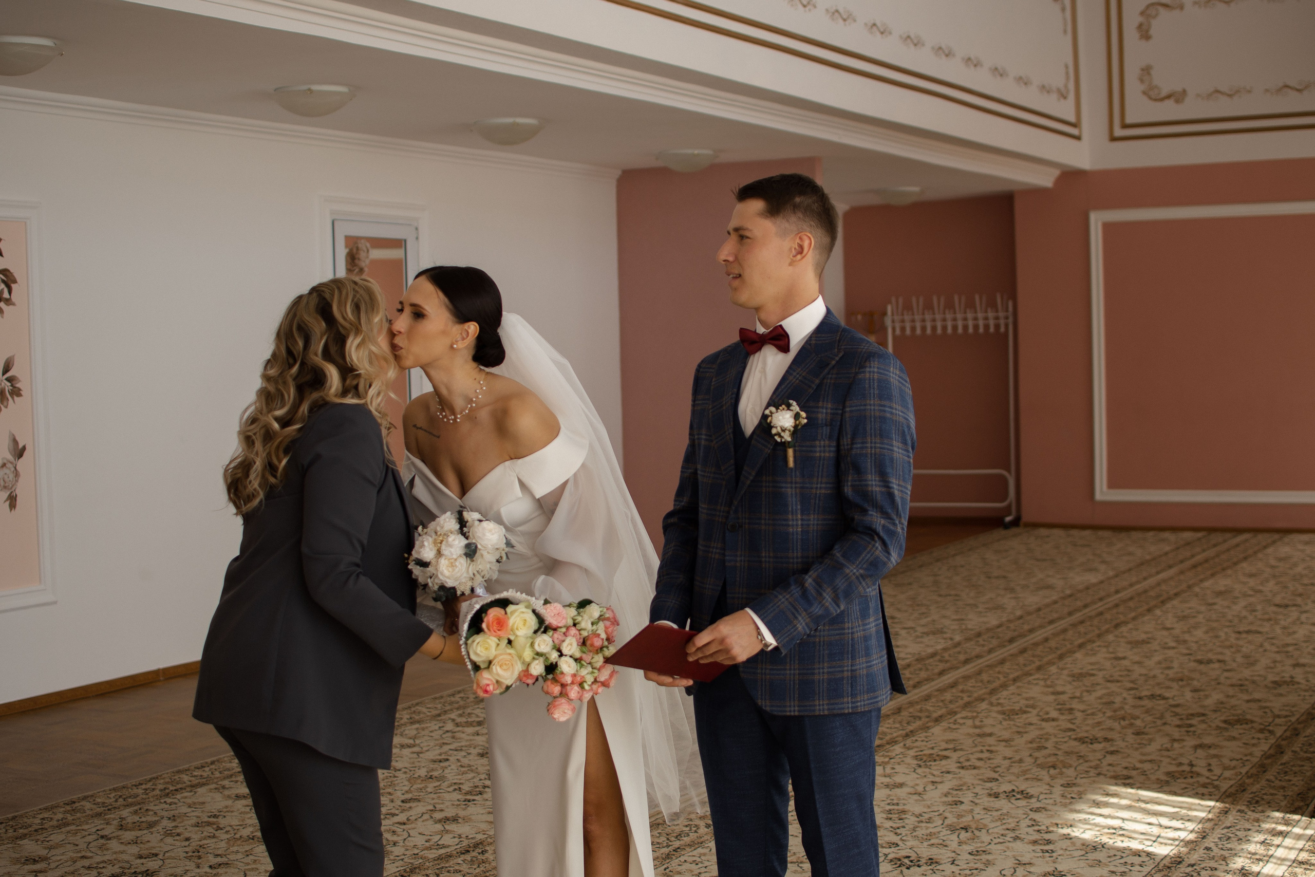 Мария и Любомир. Свадебный и женский фотограф в Ставрополе Вика Лексеева