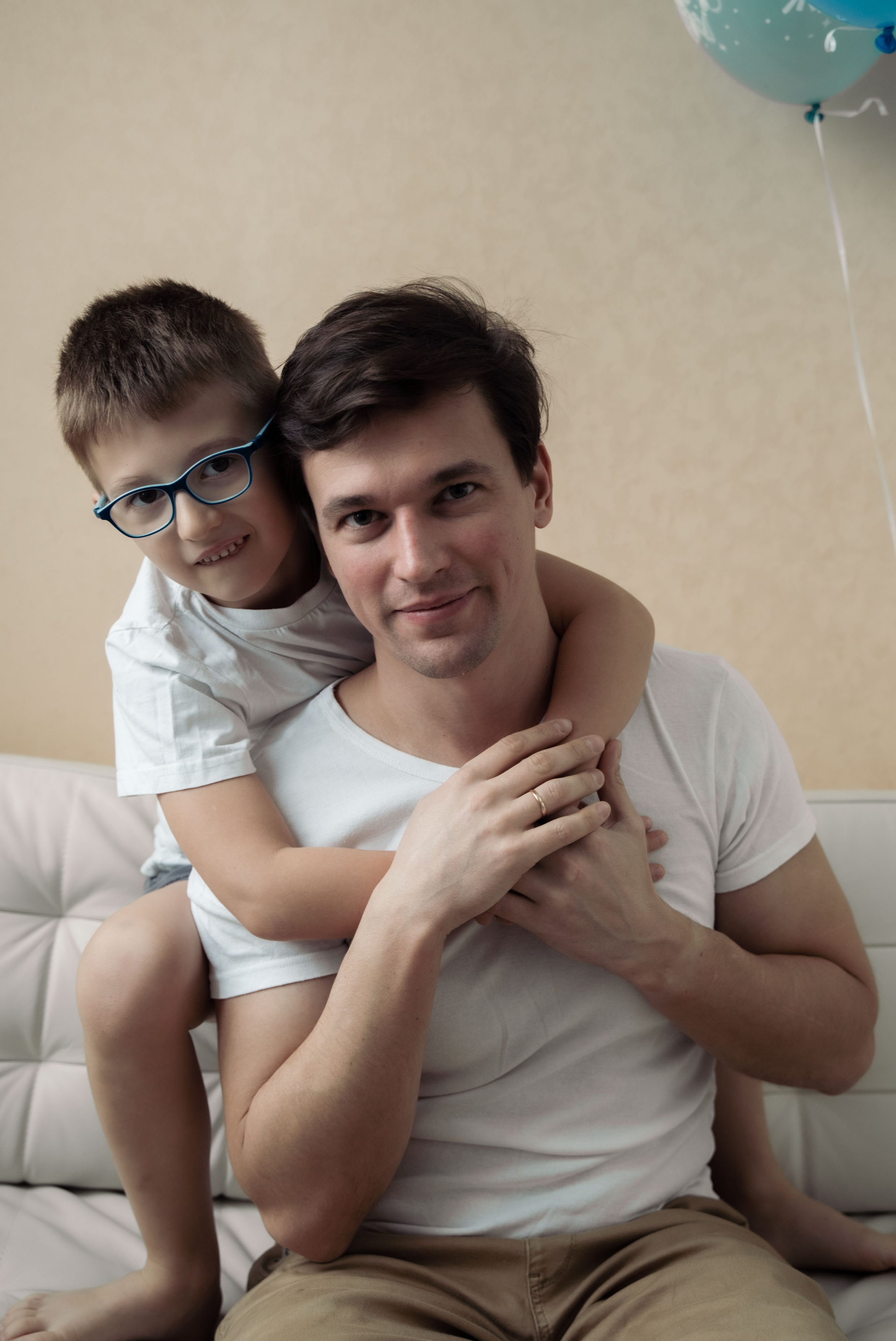 Видеосъемка с новорожденным. Видеограф Осинина Татьяна — видеосъемка в Москве