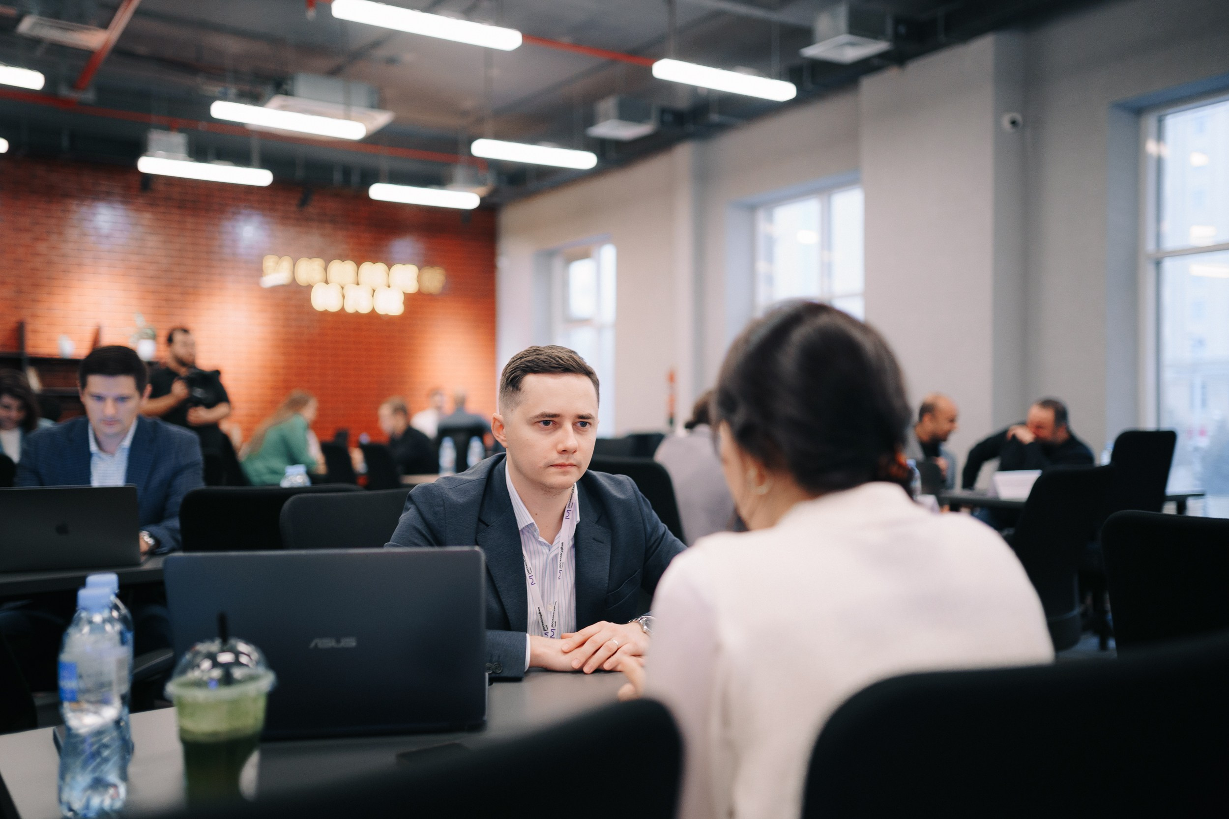Бизнес-миссия в г. Душанбе «Росмолодежь». Портретный и Репортажный Фотограф Москва