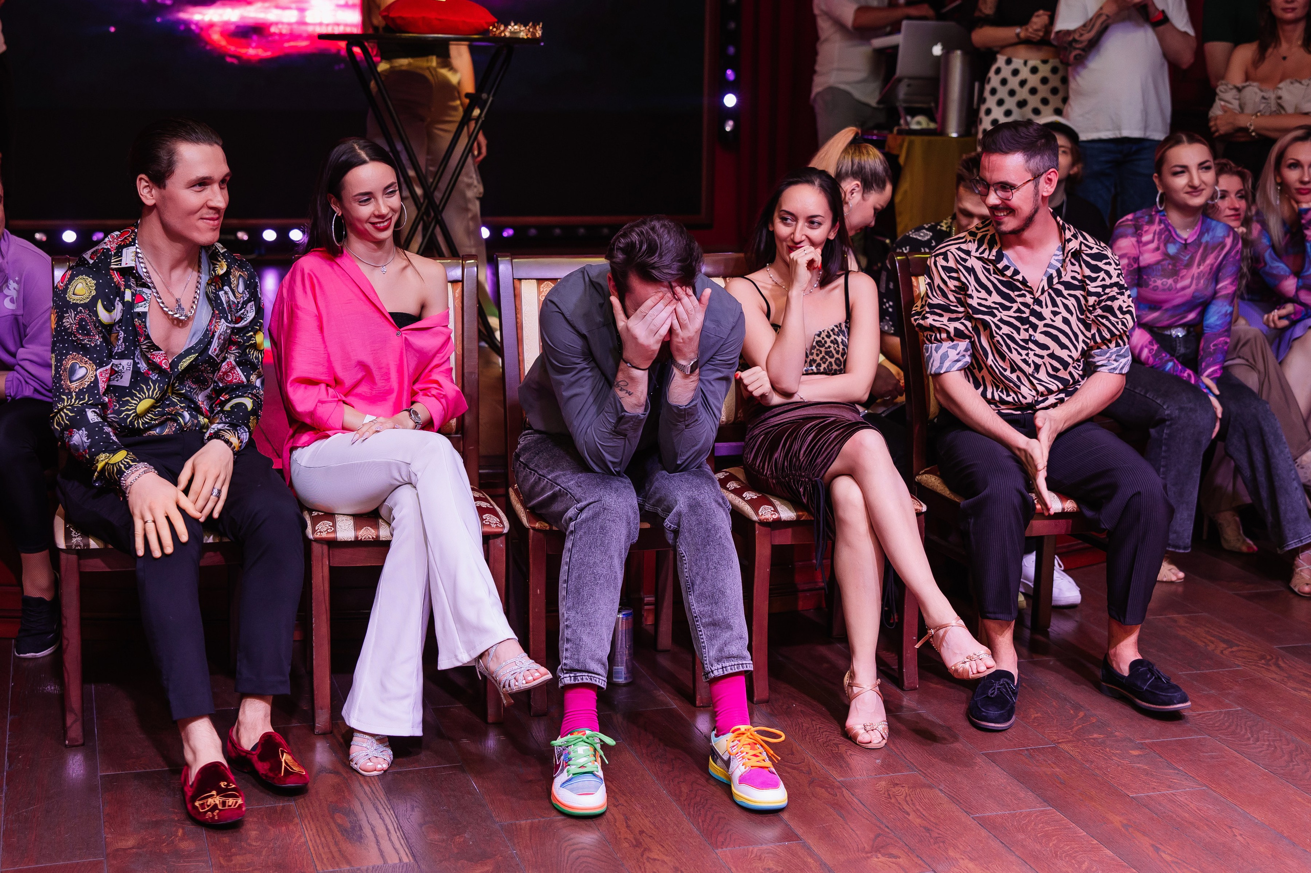 Танцевальный фестиваль «Noches sensuales». Фотограф в Краснодаре