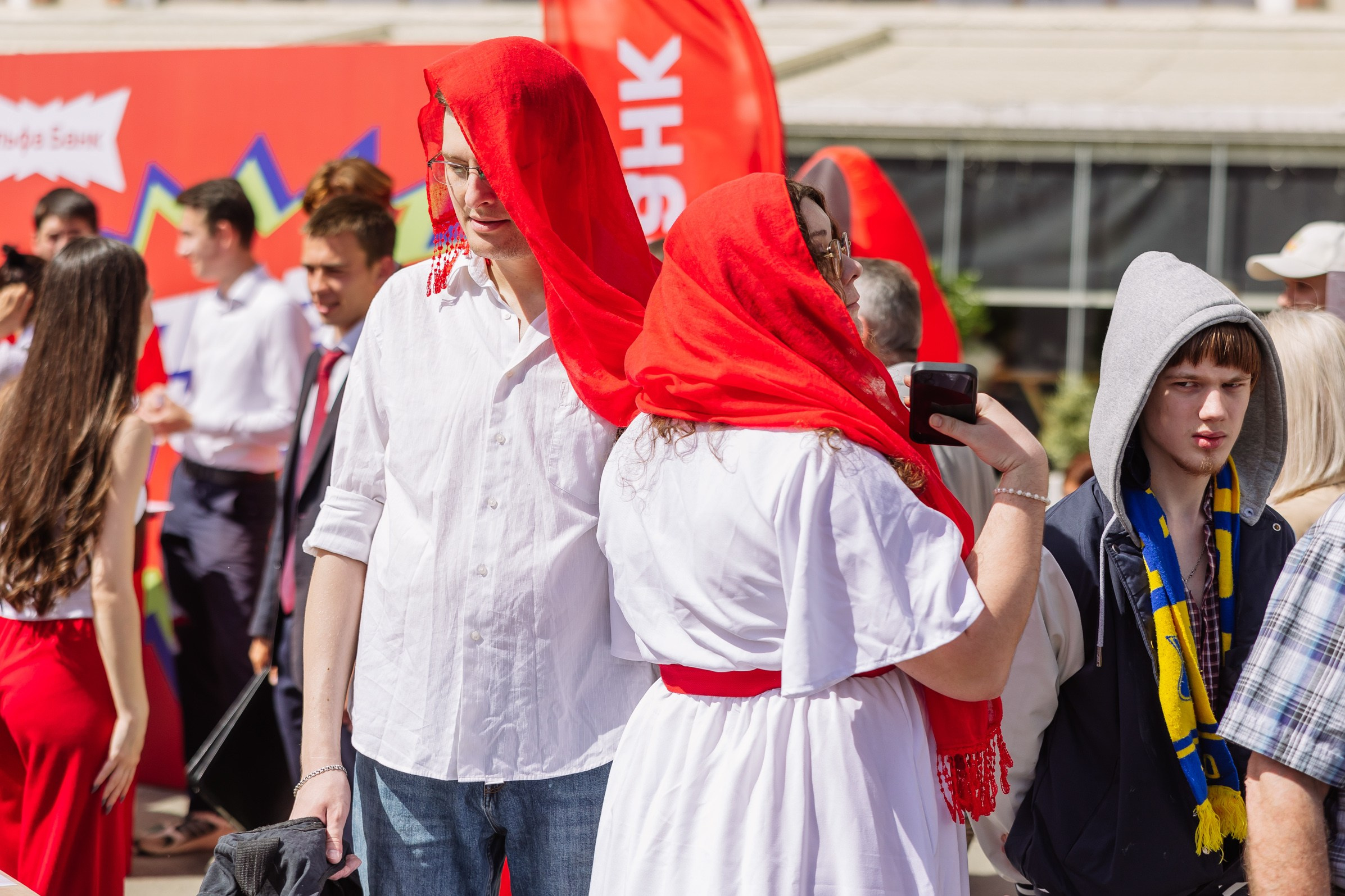 Репортаж с клубничного фестиваля. Фотограф в Краснодаре