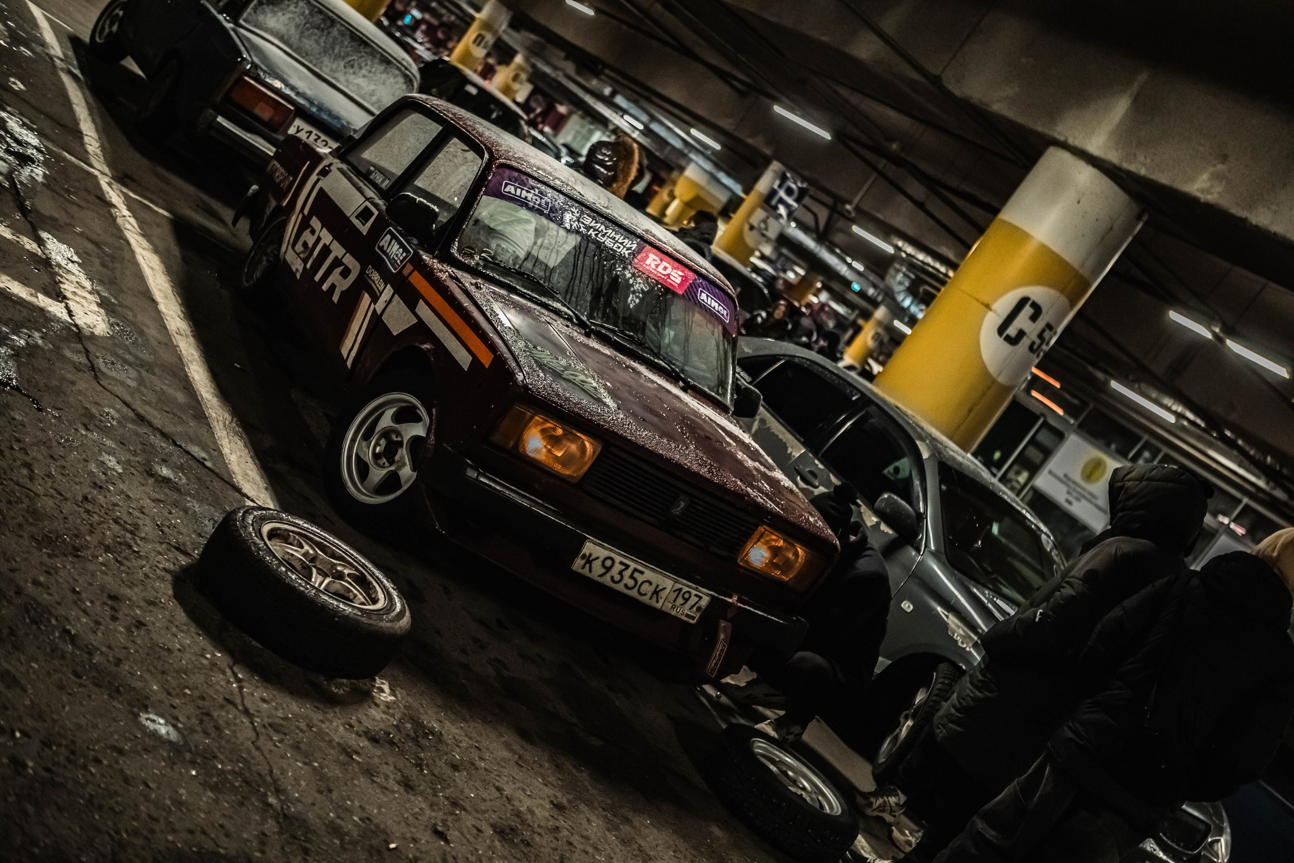 DnB 12/12/25. TuninGGameS Media