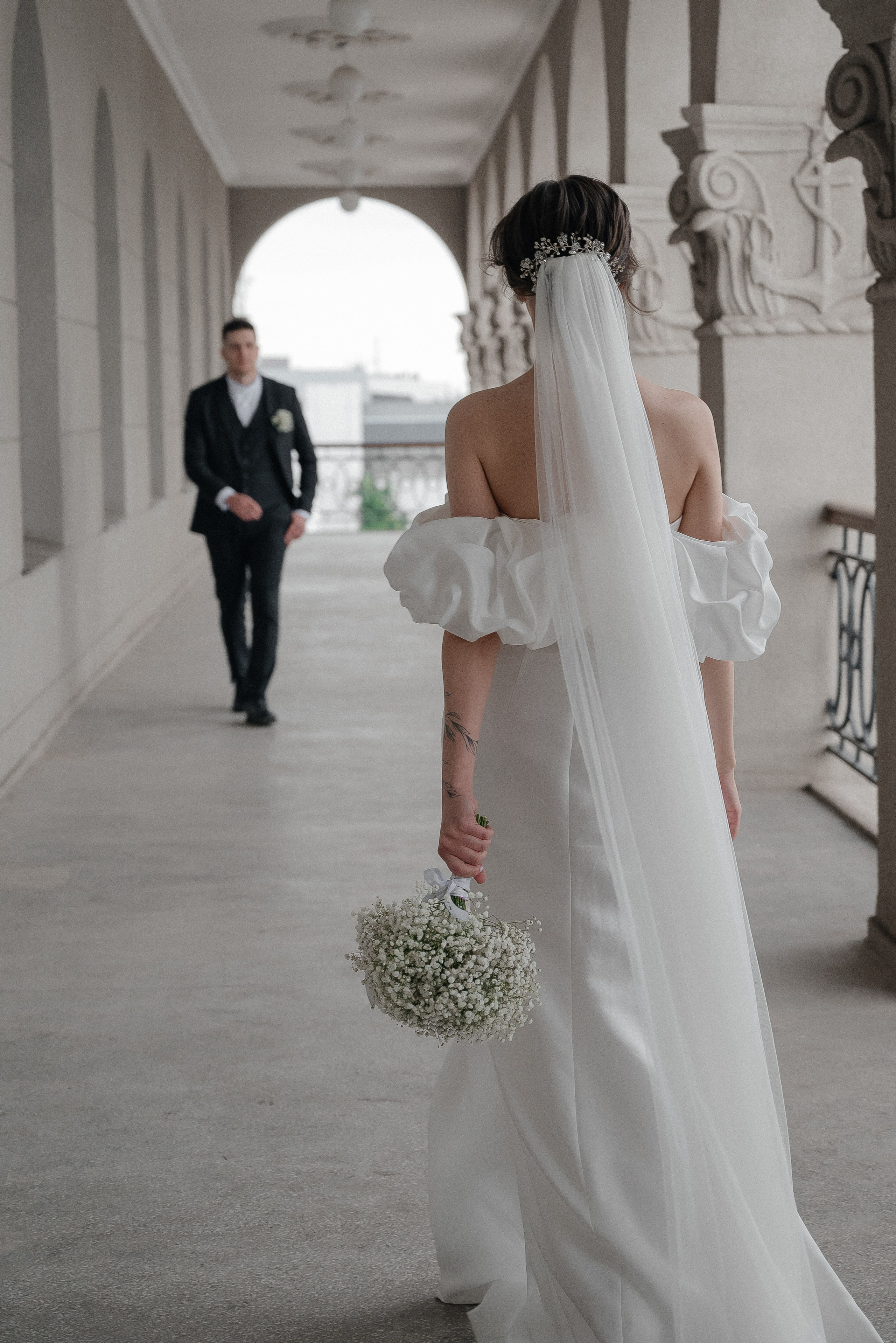 Игорь и Юля. Тамара Власова