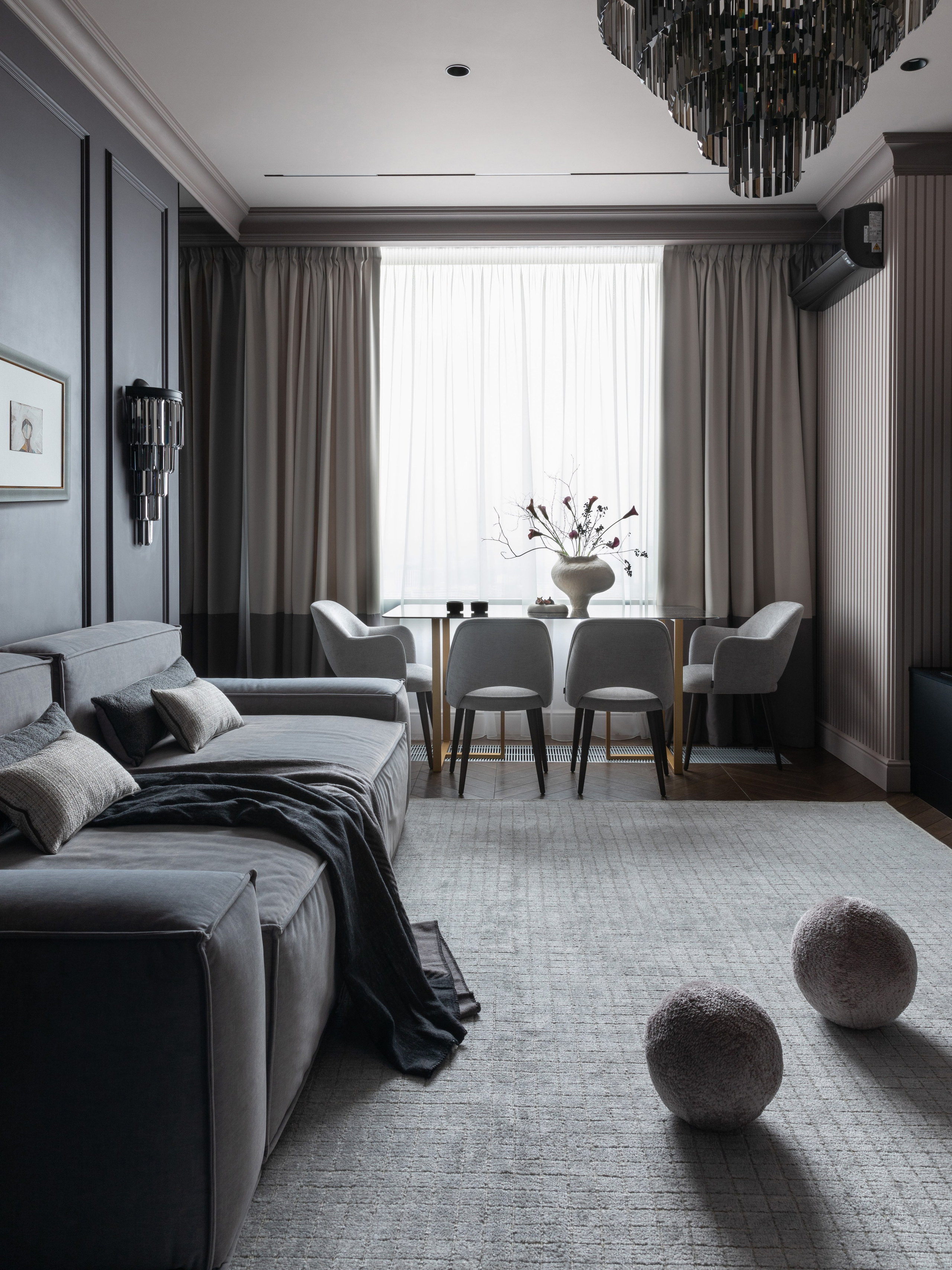 Квартира в Москве. Наталья Мавренкова интерьерный фотограф, декоратор в Санкт-Петербурге