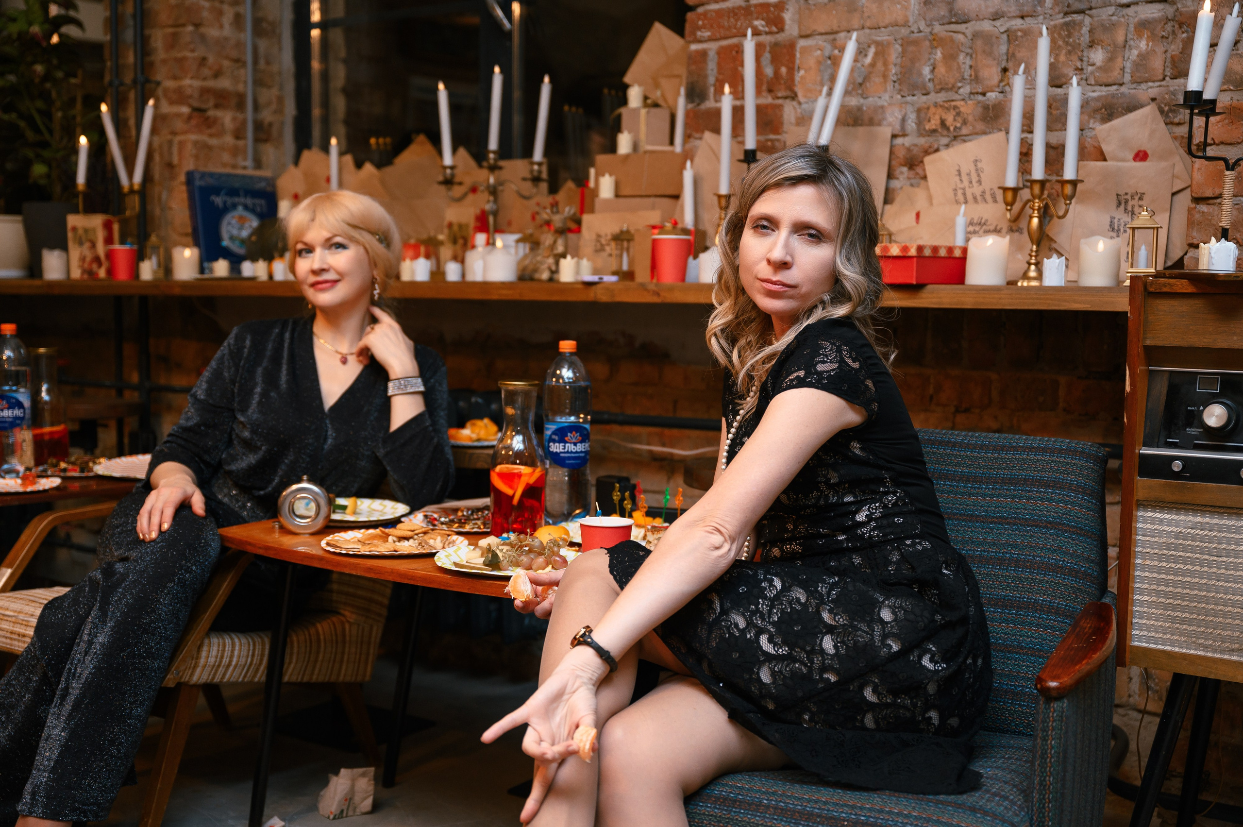 Корпоратив школы танцев в стиле «Мафия». Wedding and family photographer USA