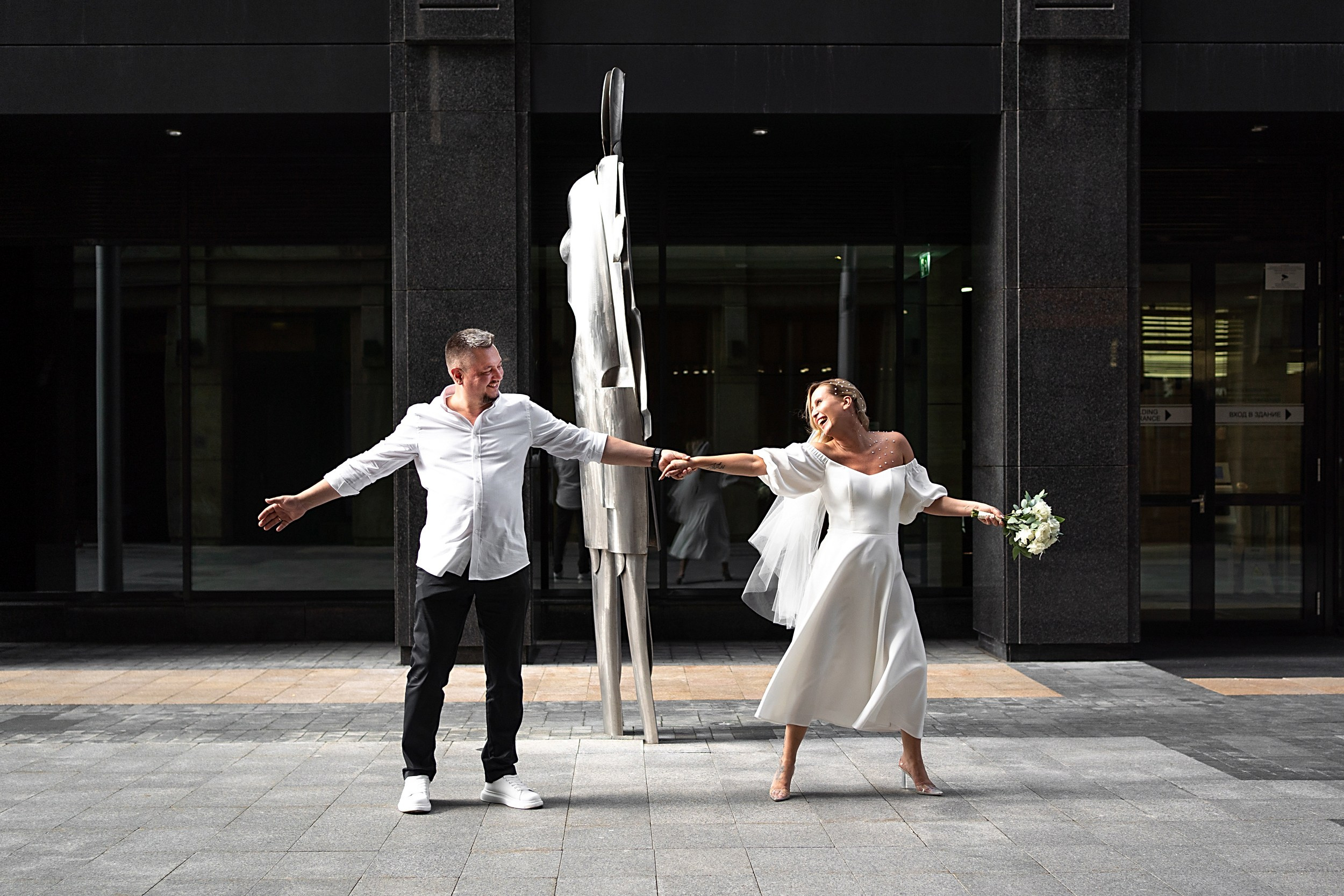 Евгений & Виктория. Главная