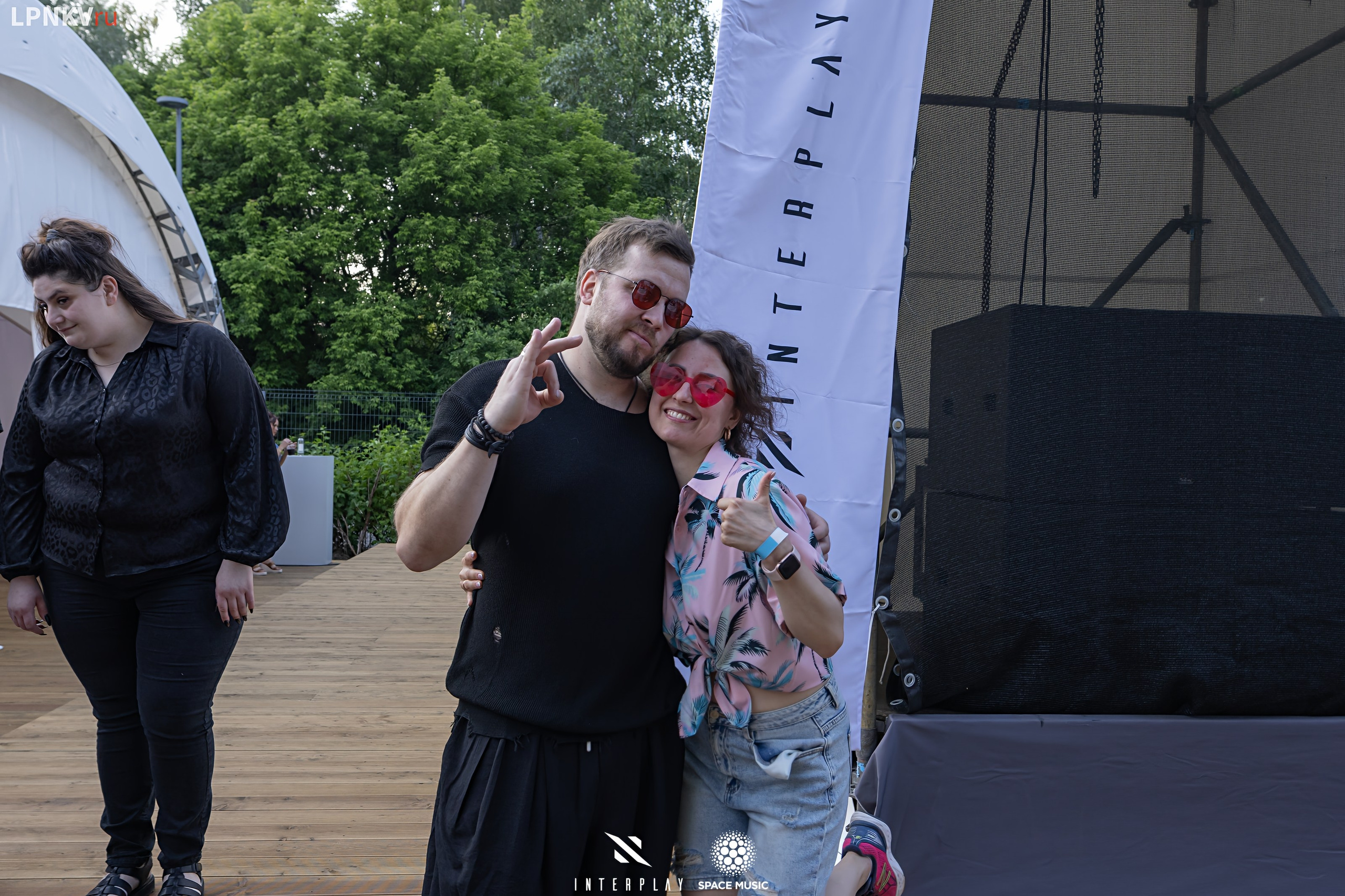 Interplay. Репортажный фотограф в Москве