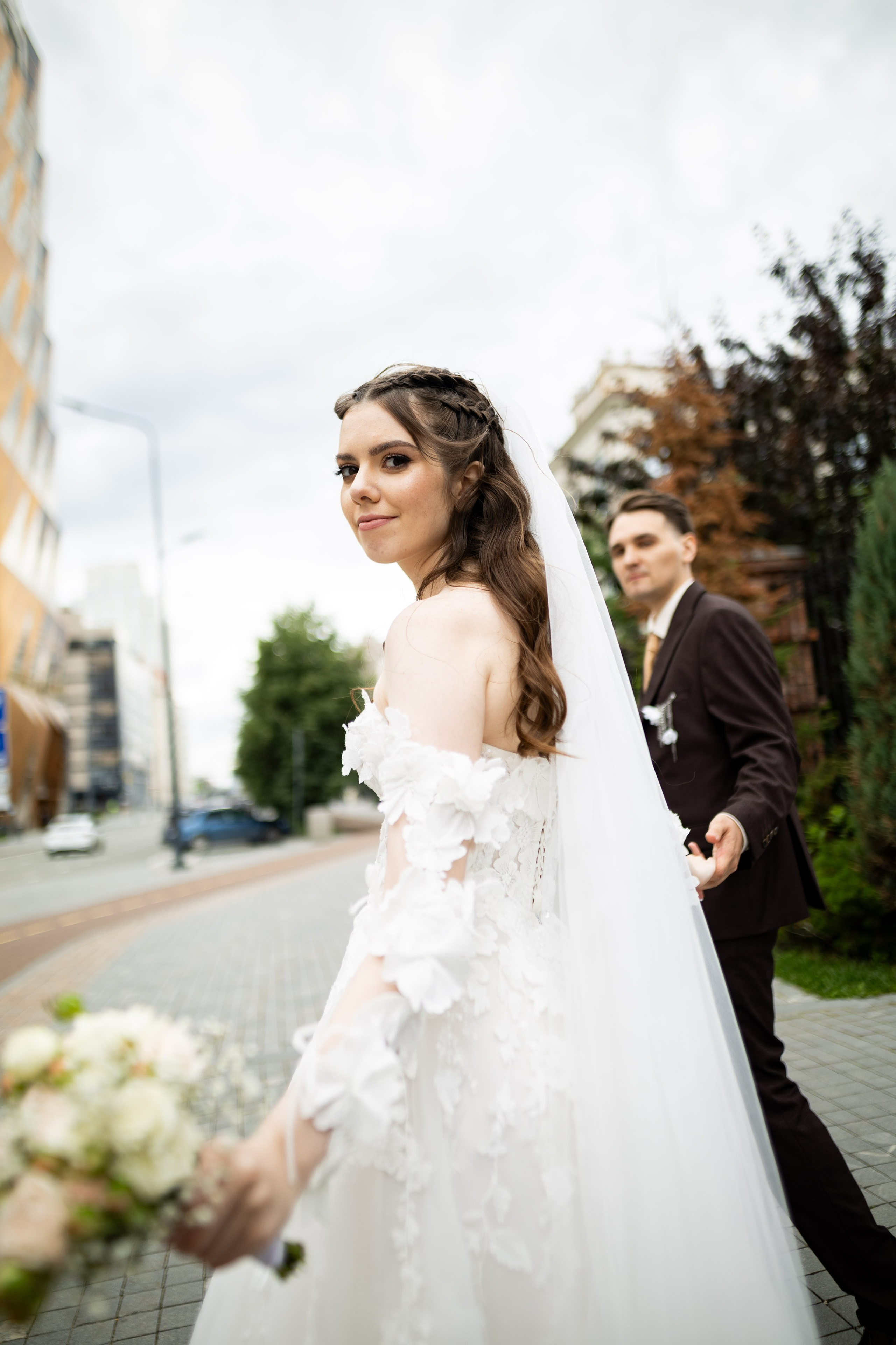 Свадьба Кости и Даши. Фотограф Родион Нарудинов