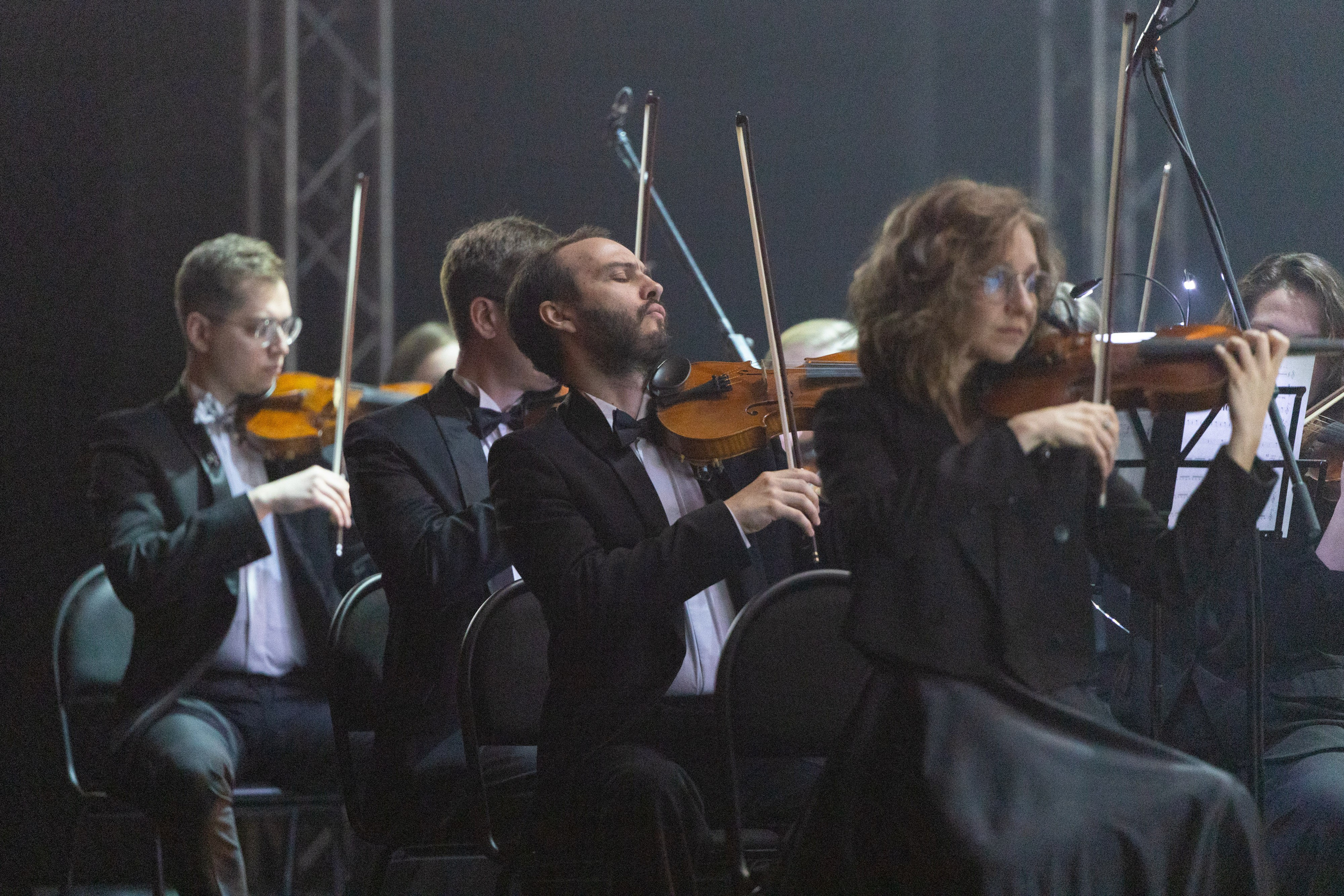 Концерт Hans Zimmer's Universe. Фотограф Родион Нарудинов