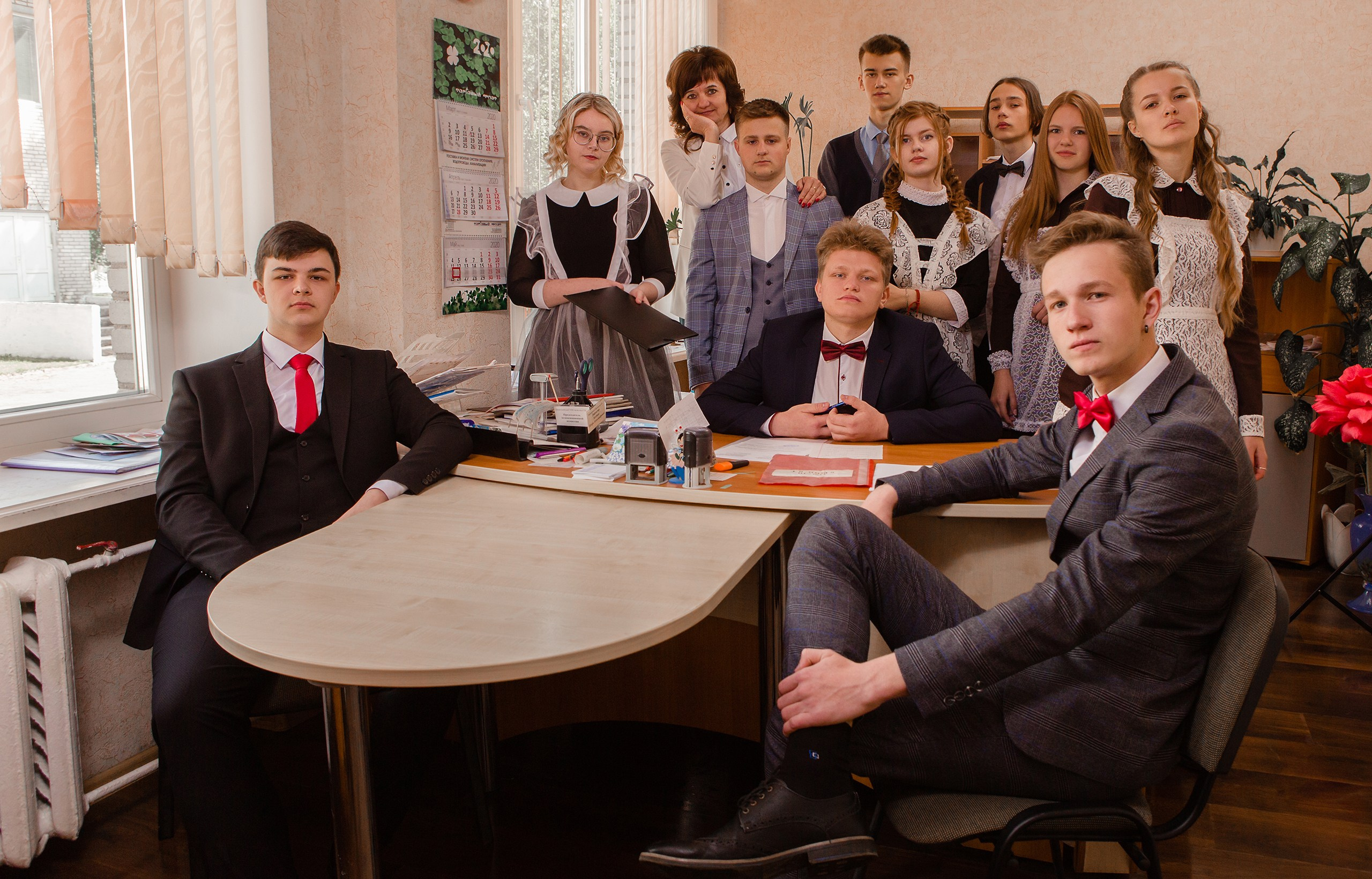 9-11 класс. Выпускные альбомы Берёза и Брестская область