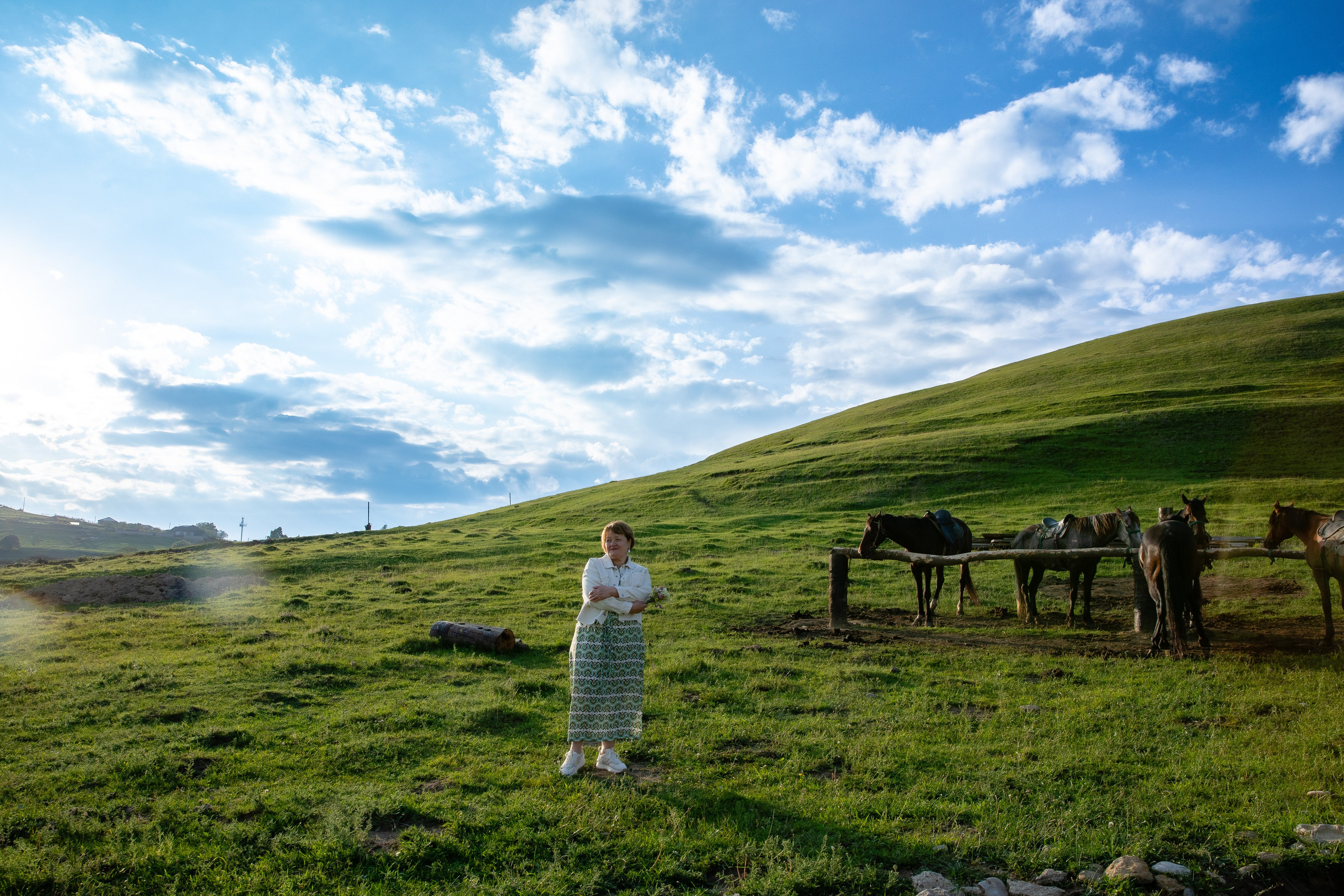 Фотосессия в горах близь города КИСЛОВОДСК. Фотограф в Кисловодске Юлия Федоренко