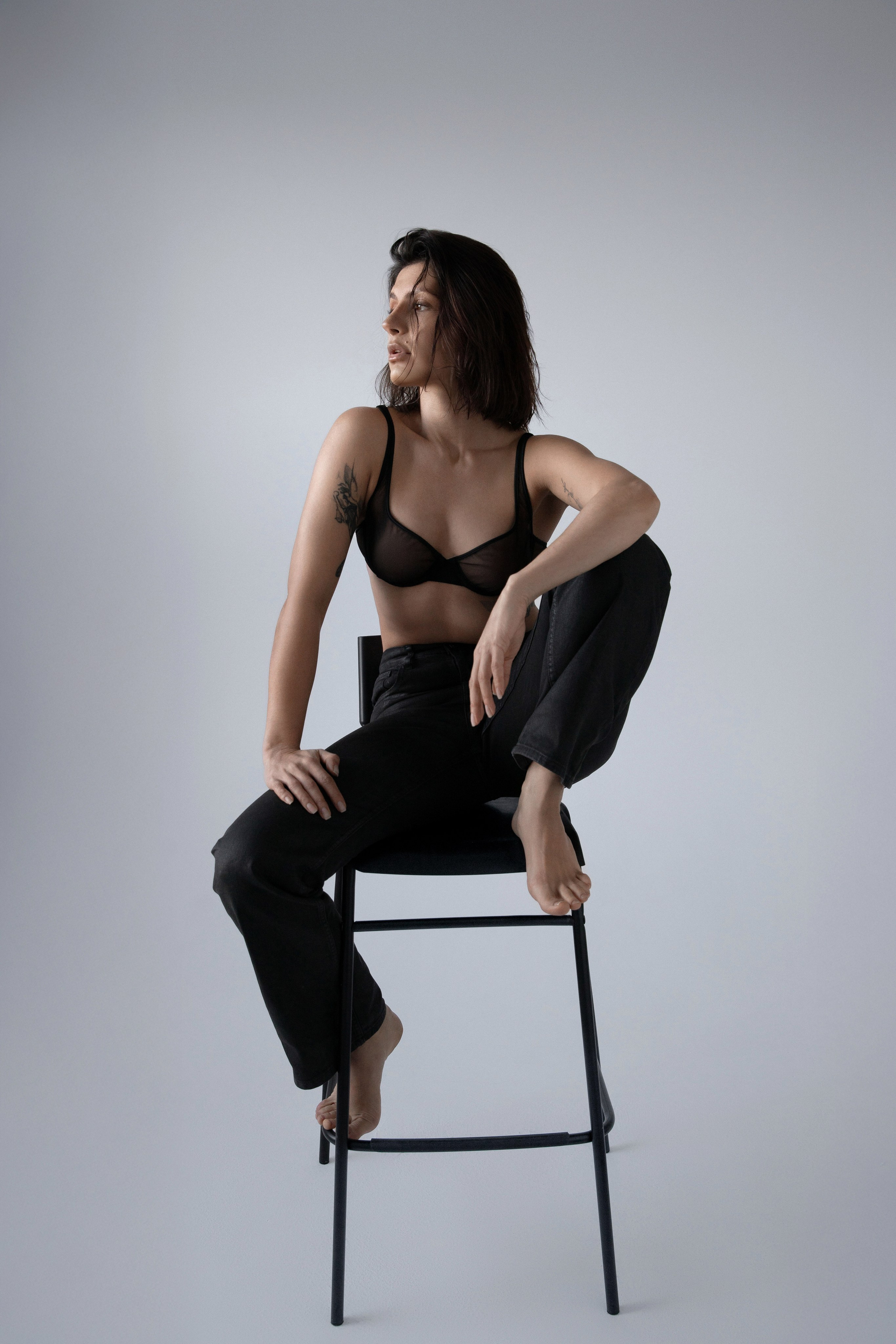 Индивидуальная фотосессия в стиле VOGUE. Фотограф в Кисловодске Юлия Федоренко