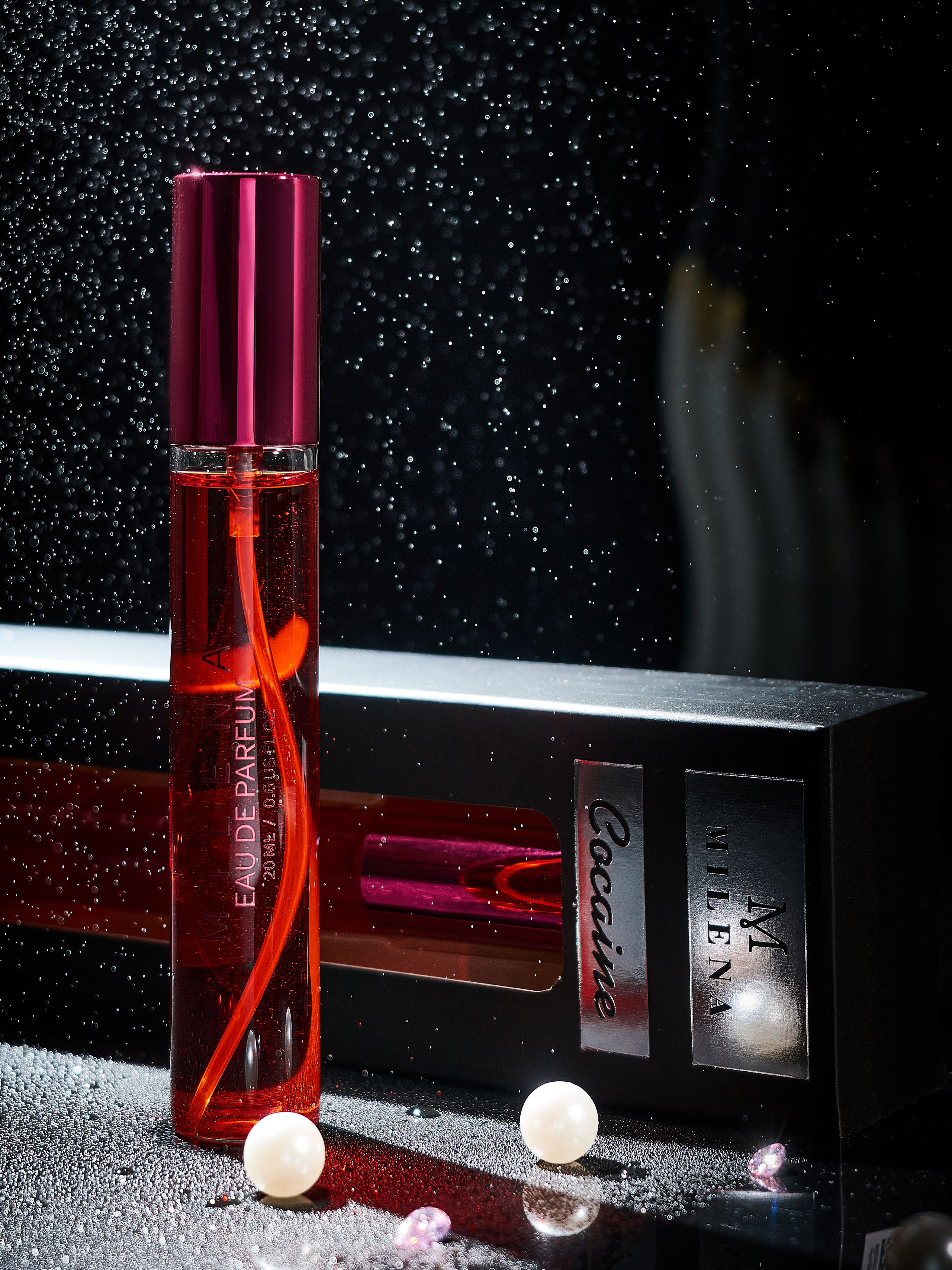 Духи MILENA. Zubkov Jan Hochzeitsfotograf Deutschland