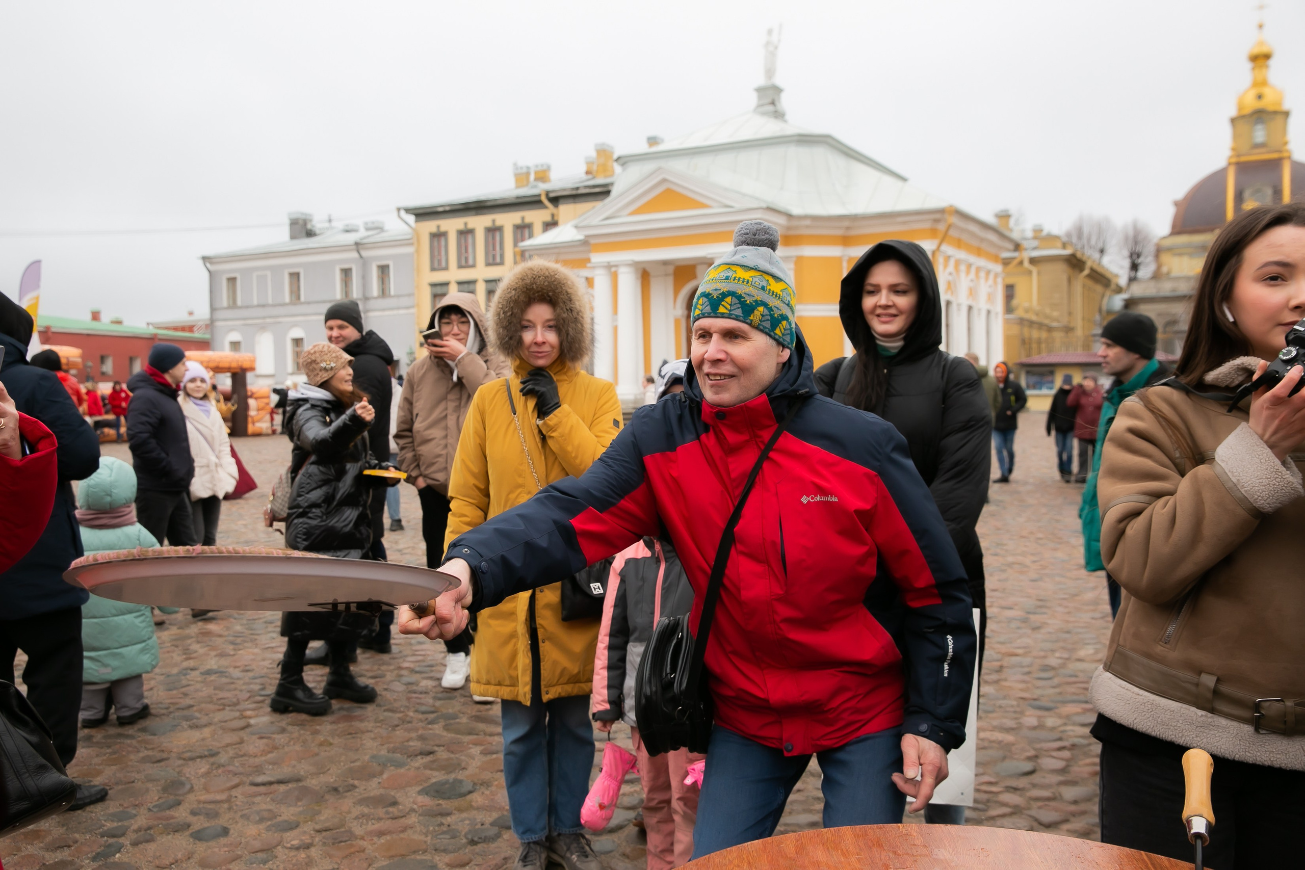 Масленица 2024 Петропавловская крепость. Семейный и портретный фотограф в Санкт-Петербурге Ольга Станкова